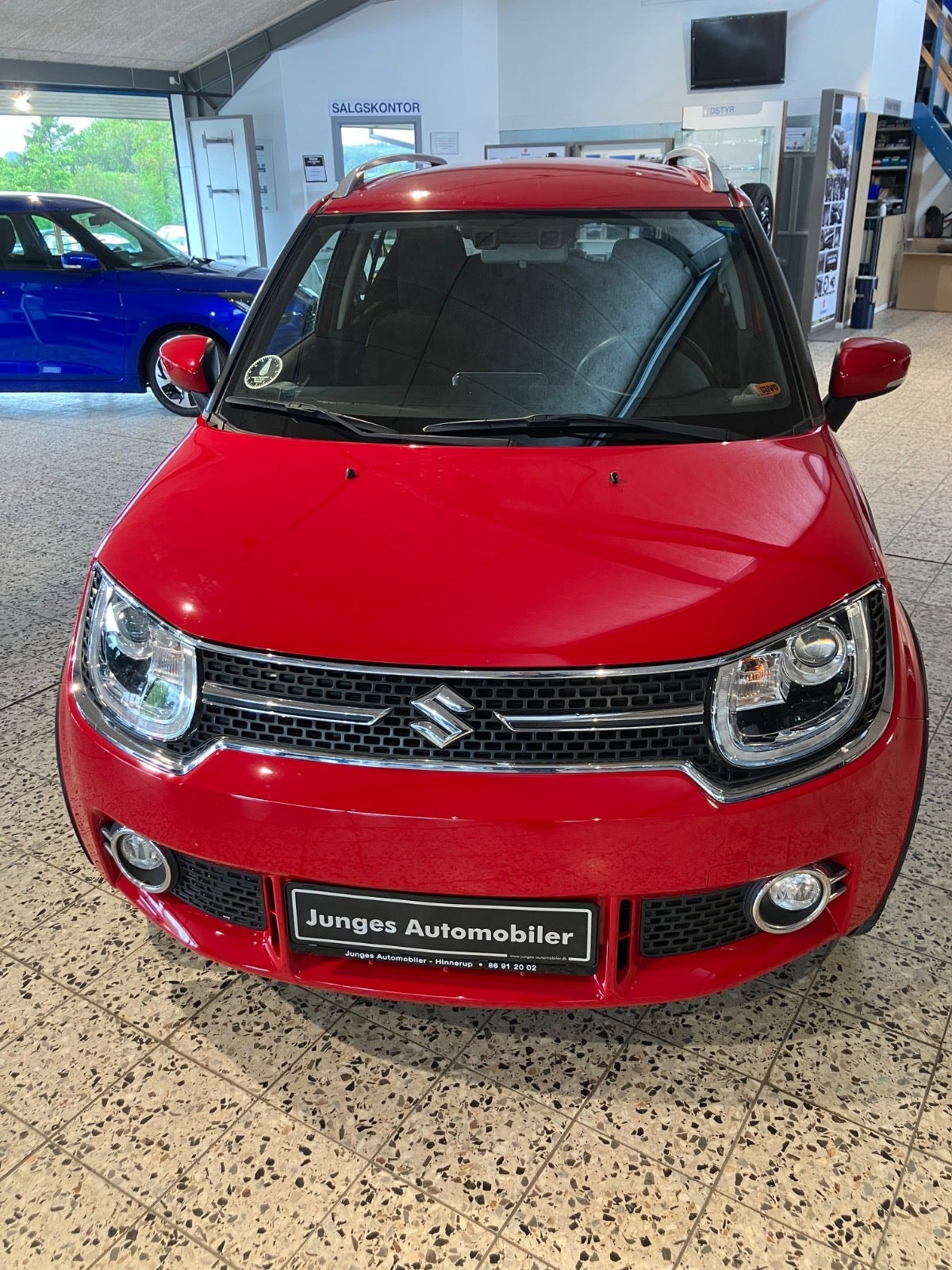 Suzuki Ignis Hybrid Manual, 90hp, 2020