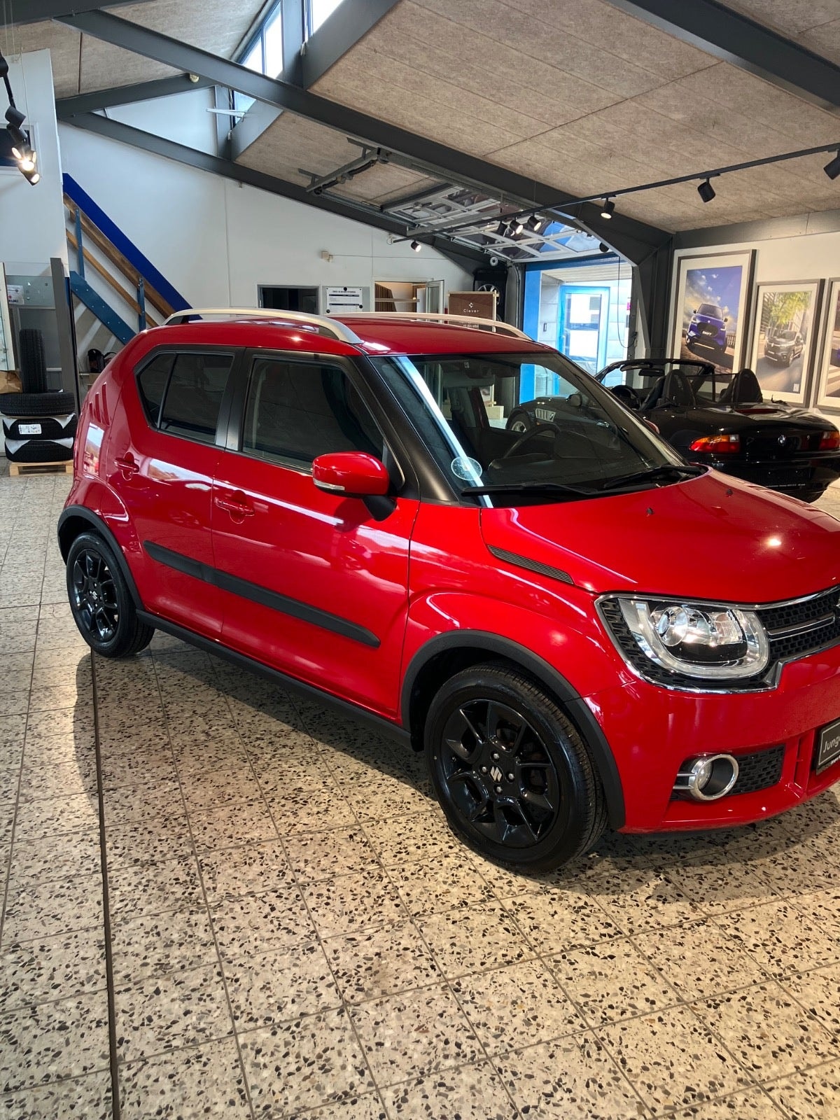Suzuki Ignis Hybrid Manual, 90hp, 2020
