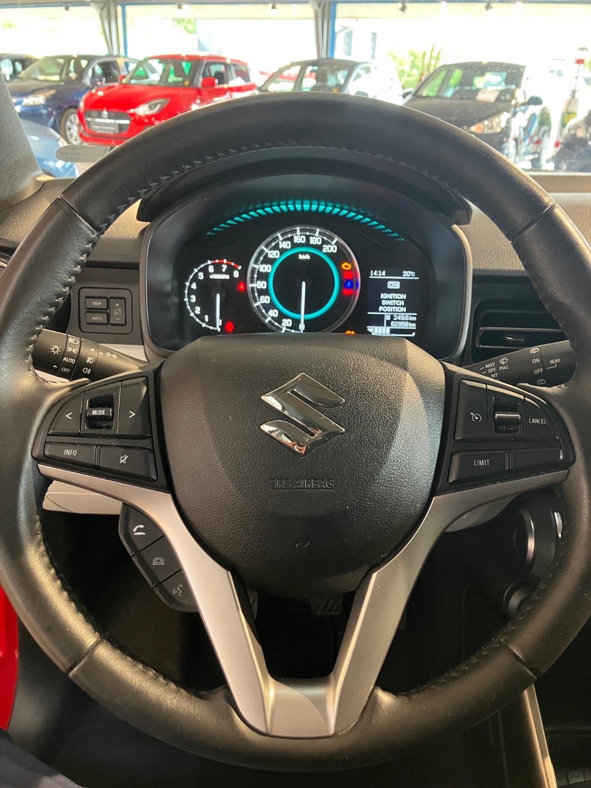 Suzuki Ignis Hybrid Manual, 90hp, 2020