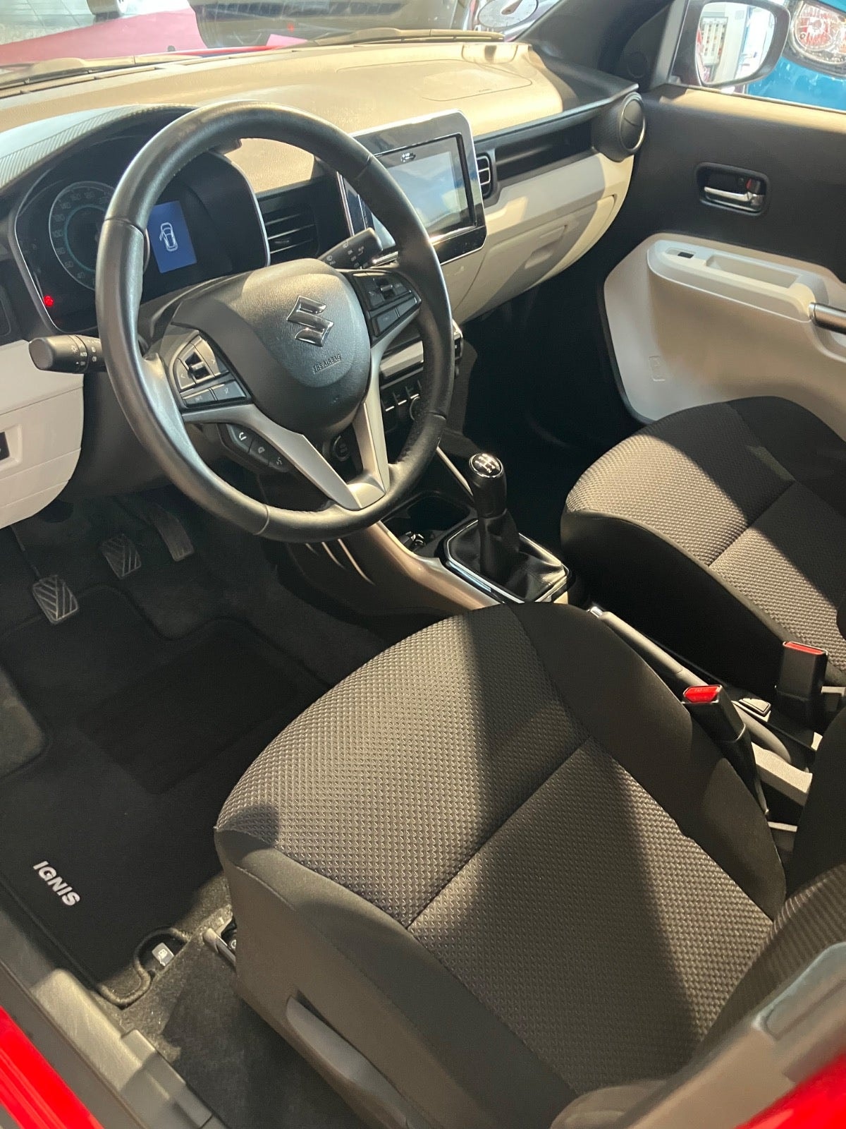 Suzuki Ignis Hybrid Manual, 90hp, 2020