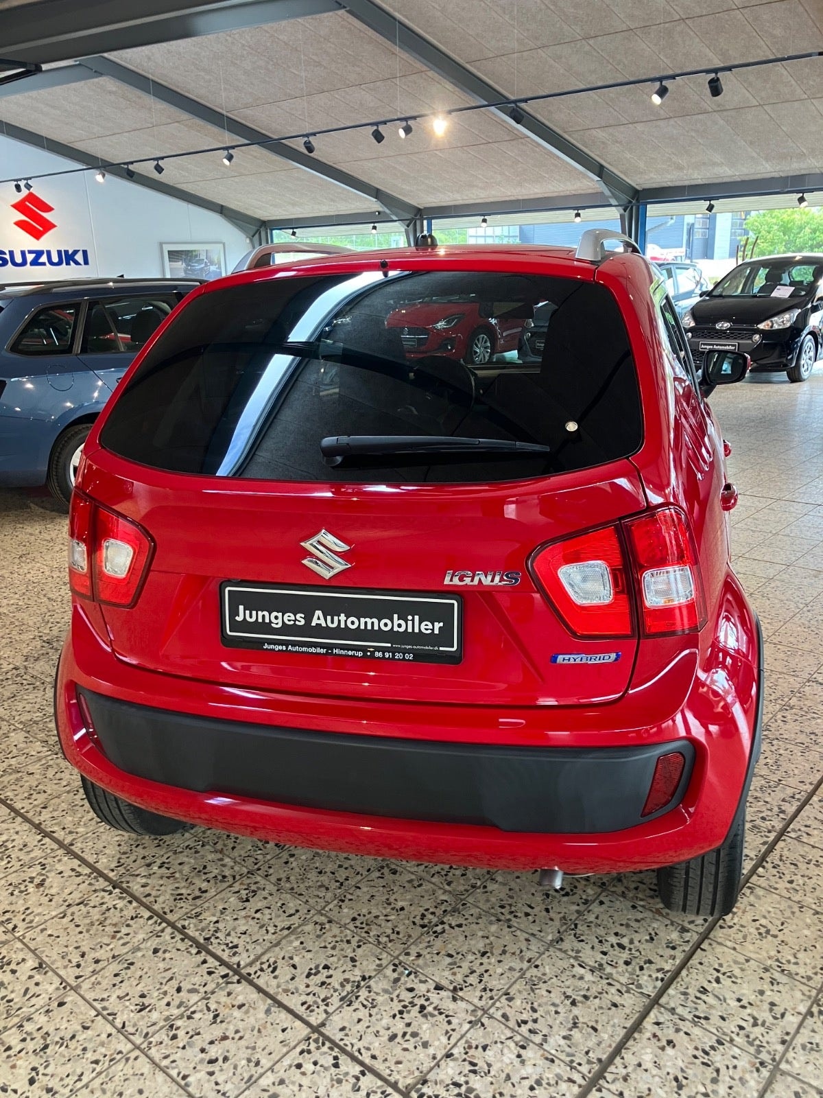 Suzuki Ignis Hybrid Manual, 90hp, 2020