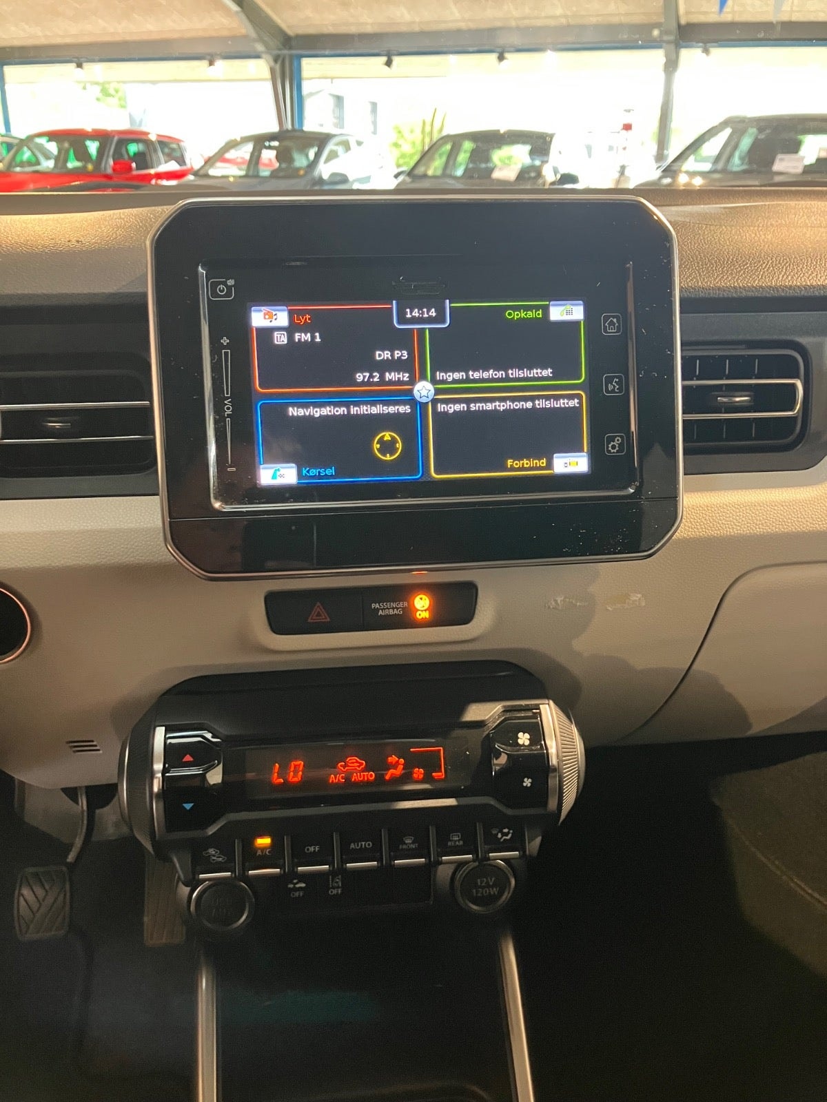 Suzuki Ignis Hybrid Manual, 90hp, 2020