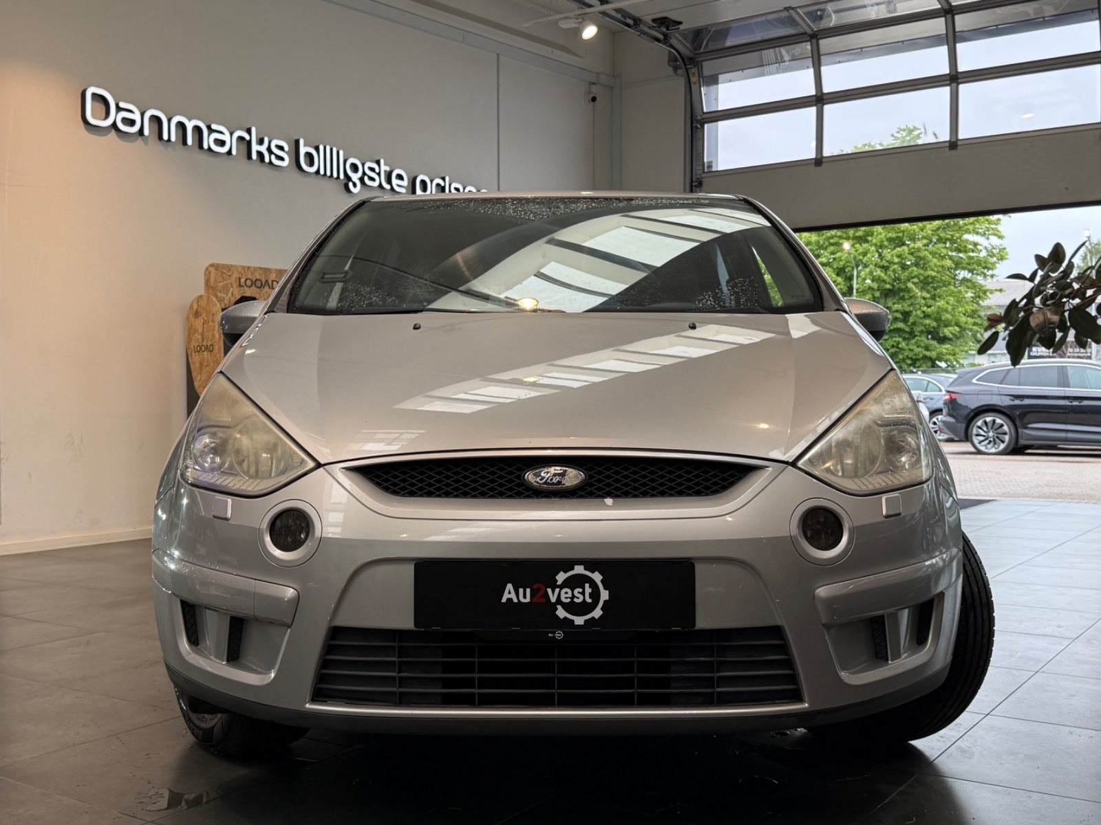 Ford S-Max 2.0 Manuell, 145hk, 2007