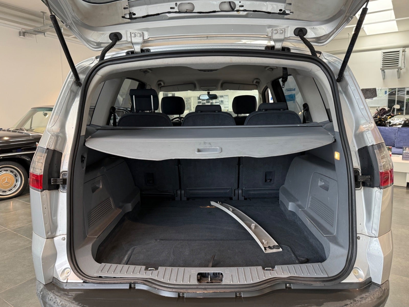 Ford S-Max 2.0 Manuell, 145hk, 2007