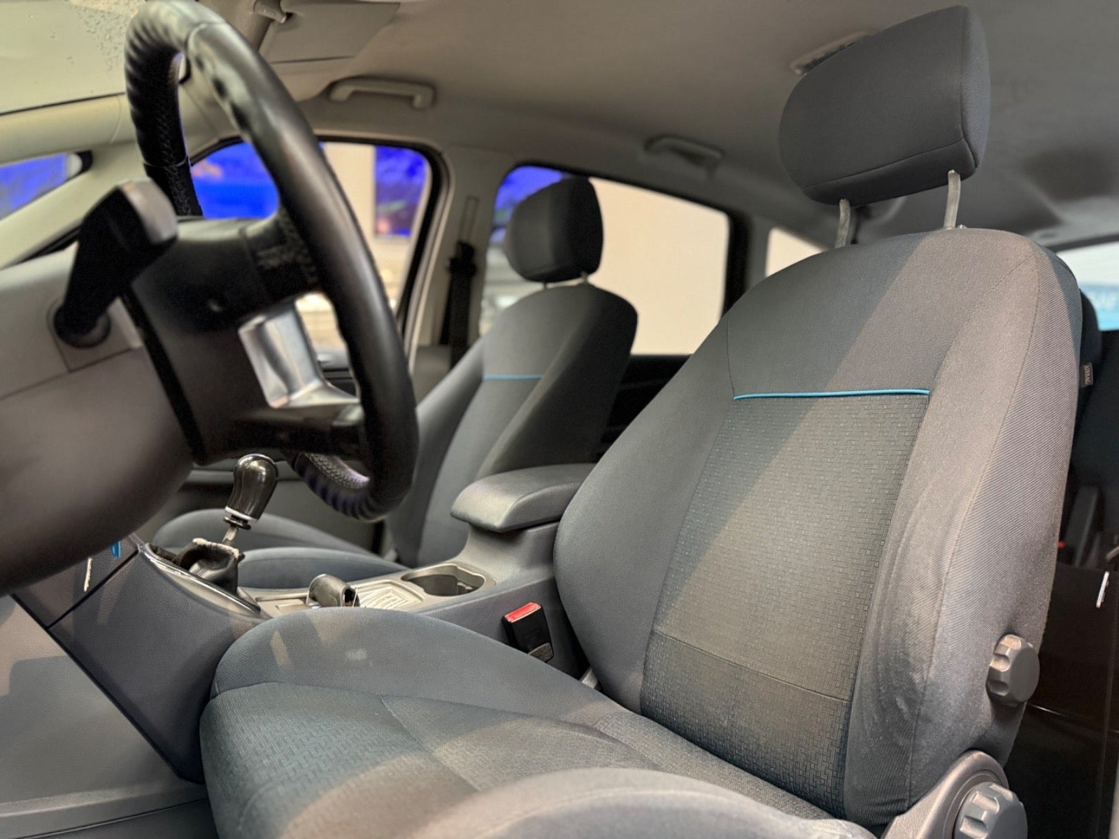 Ford S-Max 2.0 Manuell, 145hk, 2007