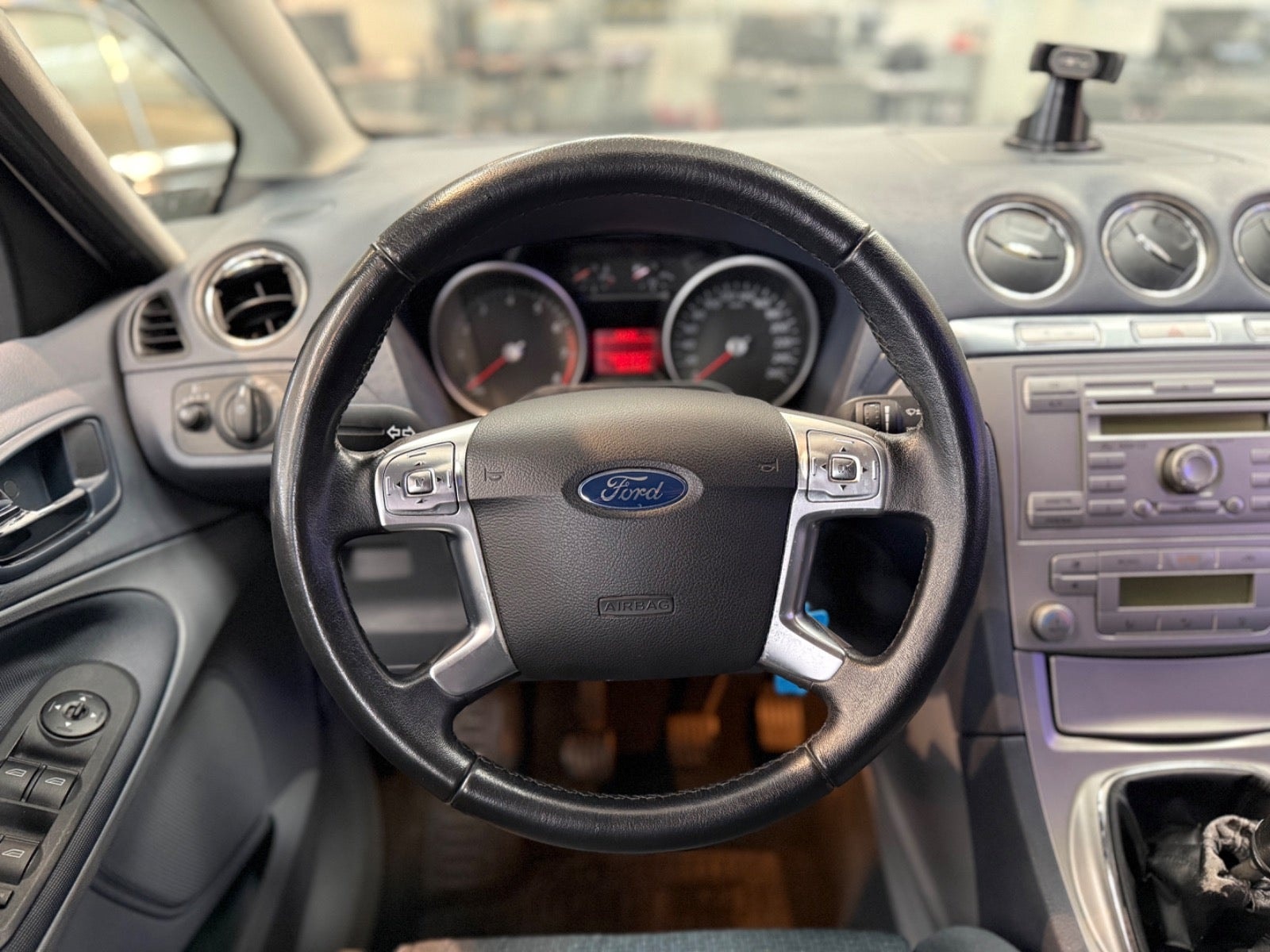 Ford S-Max 2.0 Manuell, 145hk, 2007