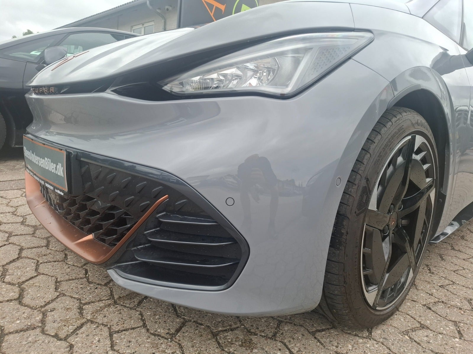CUPRA Born e-boost 77, 231ps, 2025