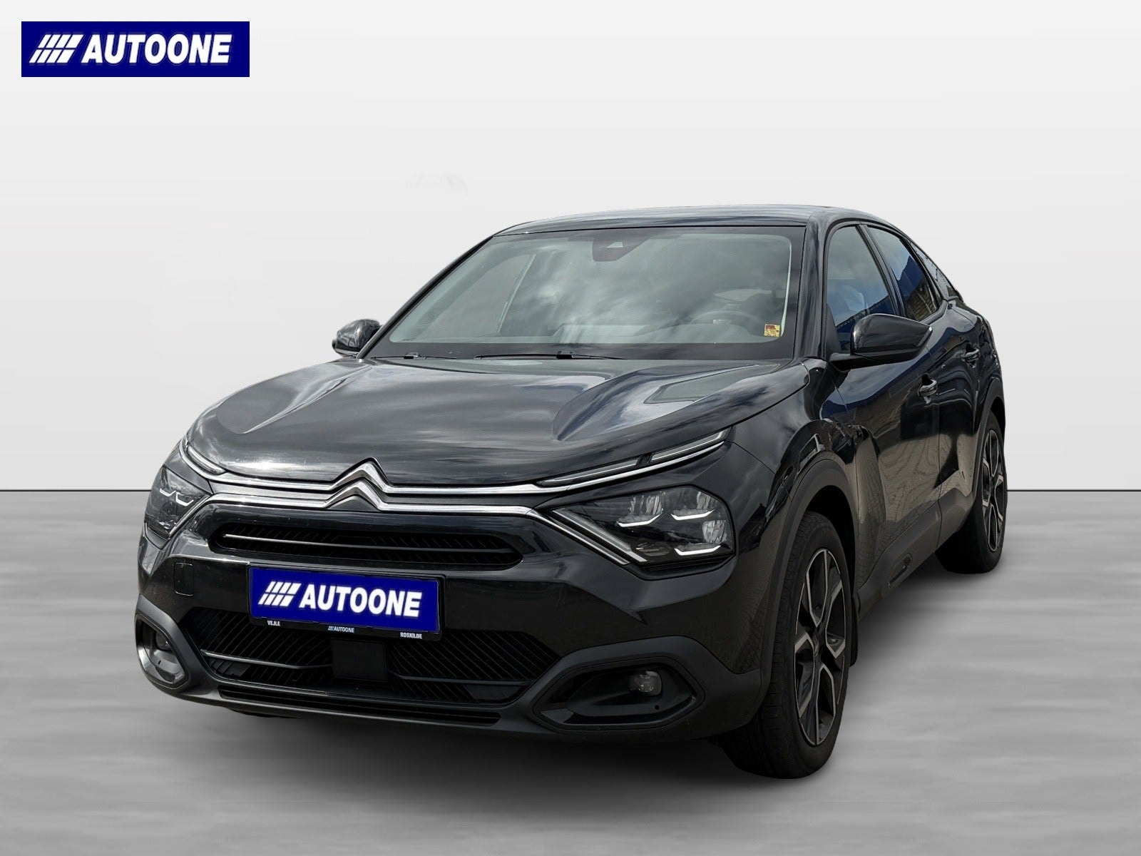 Citroën C4 1.2 PureTech Manuell, 100hk, 2021