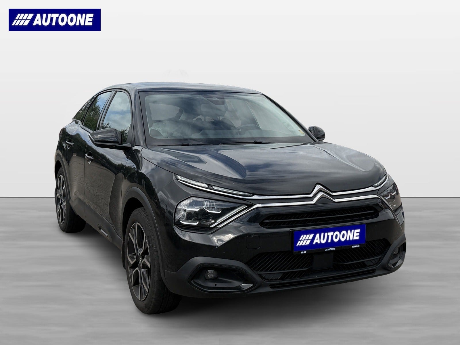 Citroën C4 1.2 PureTech Manuell, 100hk, 2021