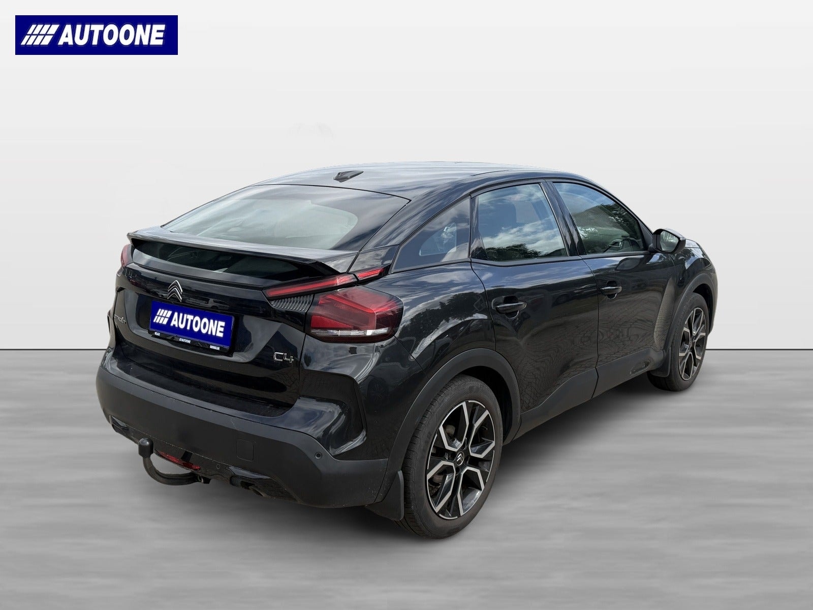 Citroën C4 1.2 PureTech Manuell, 100hk, 2021