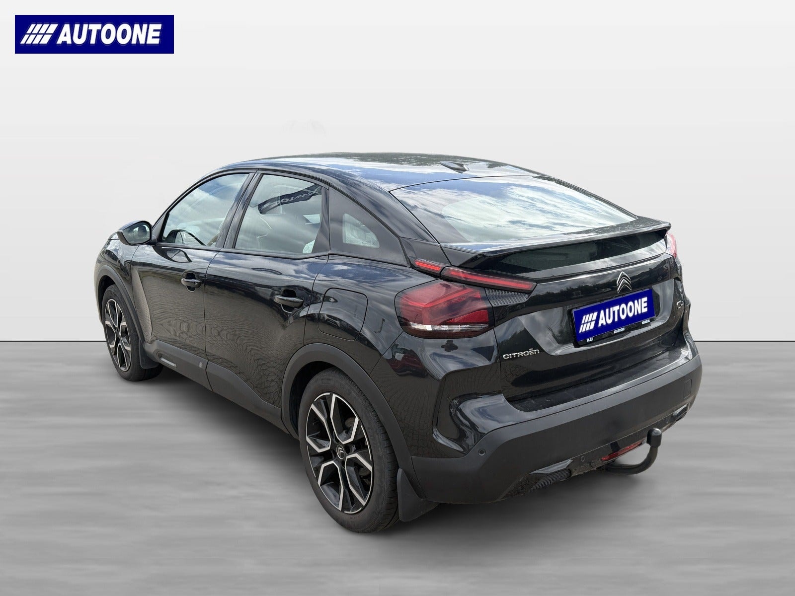 Citroën C4 1.2 PureTech Manuell, 100hk, 2021