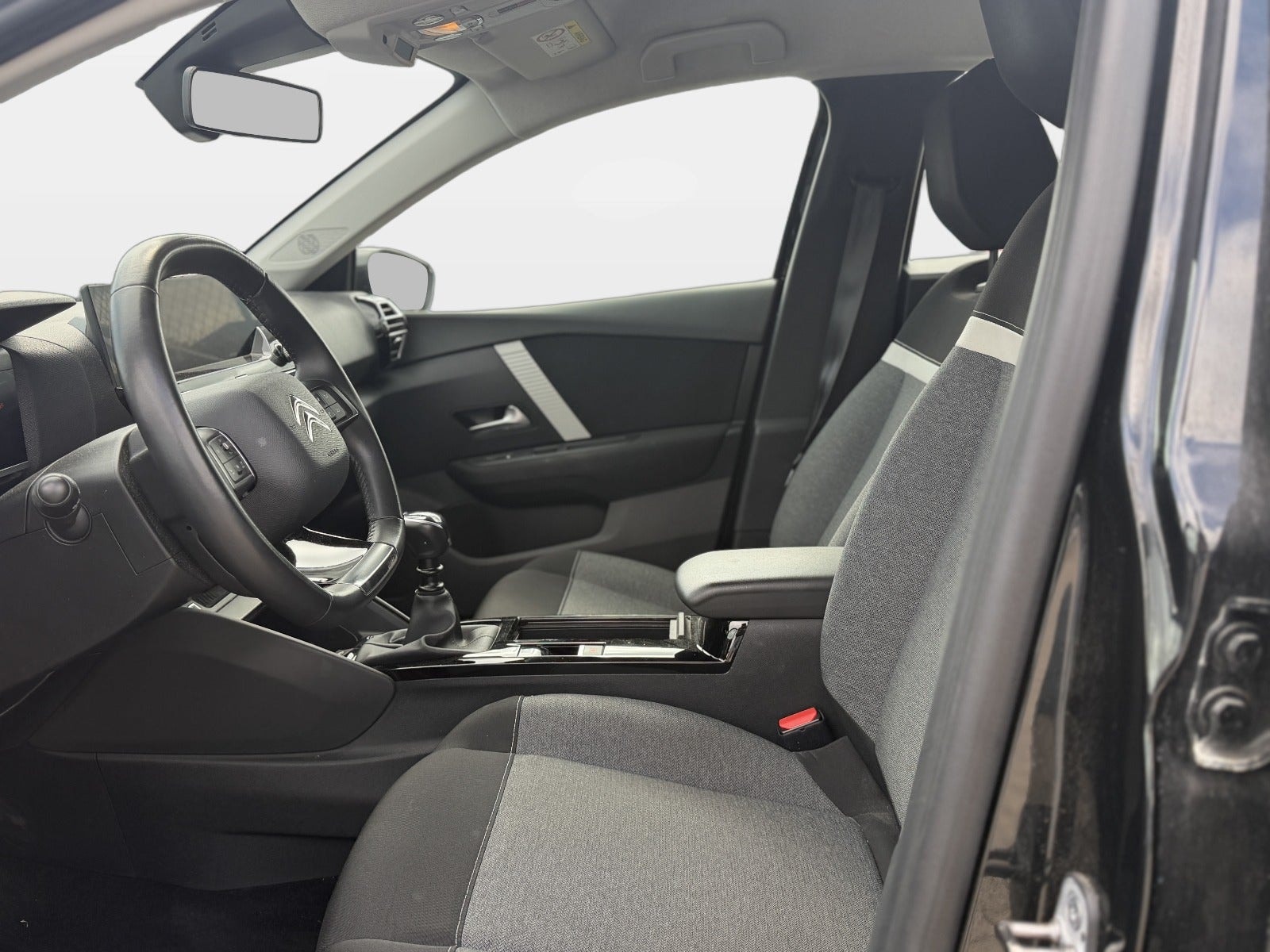 Citroën C4 1.2 PureTech Manuell, 100hk, 2021