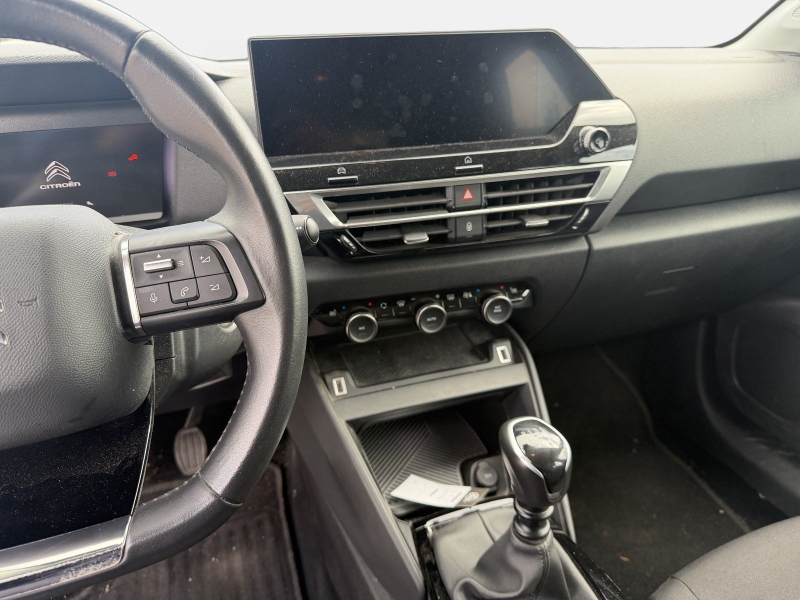 Citroën C4 1.2 PureTech Manuell, 100hk, 2021