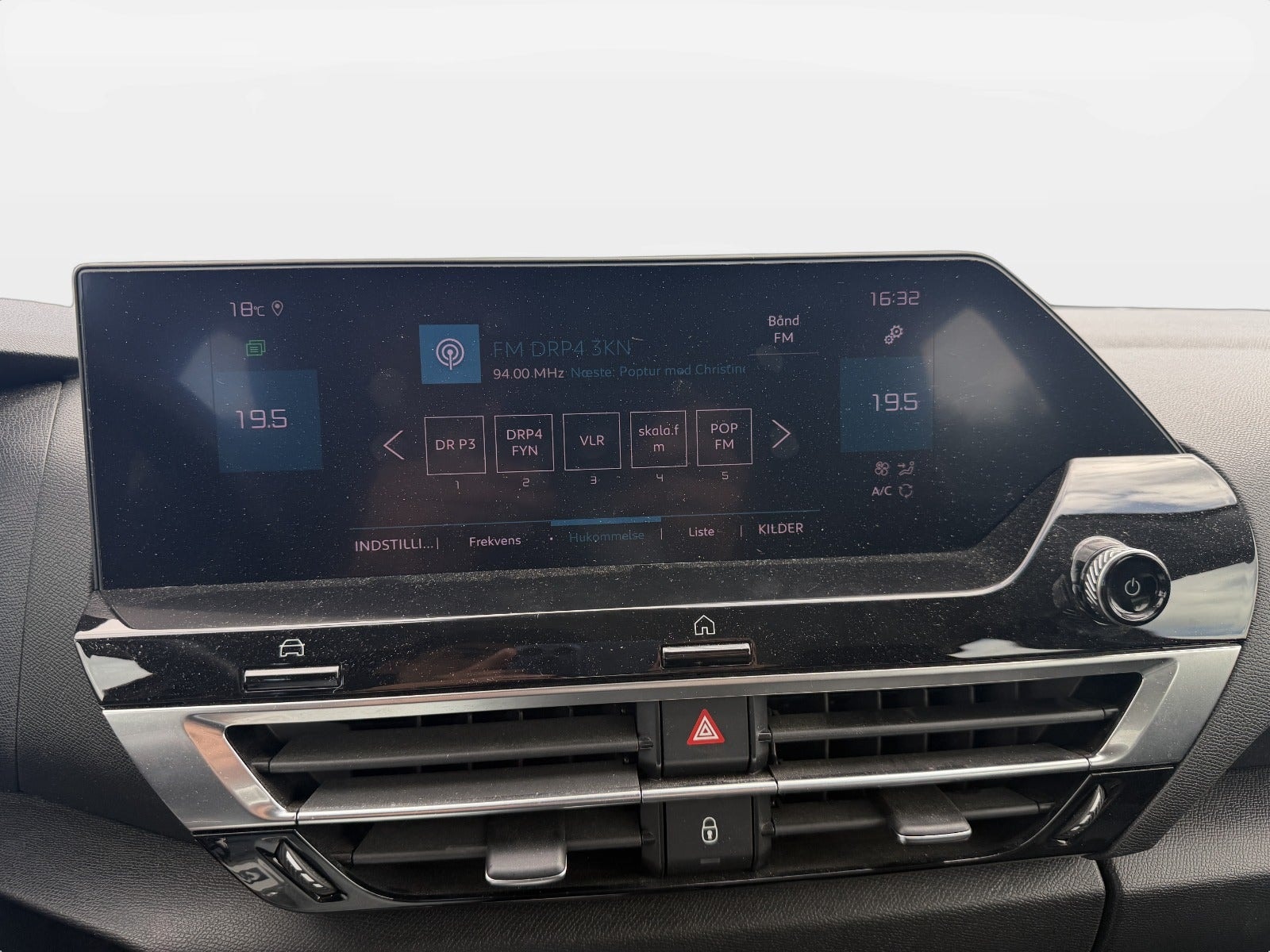 Citroën C4 1.2 PureTech Manuell, 100hk, 2021