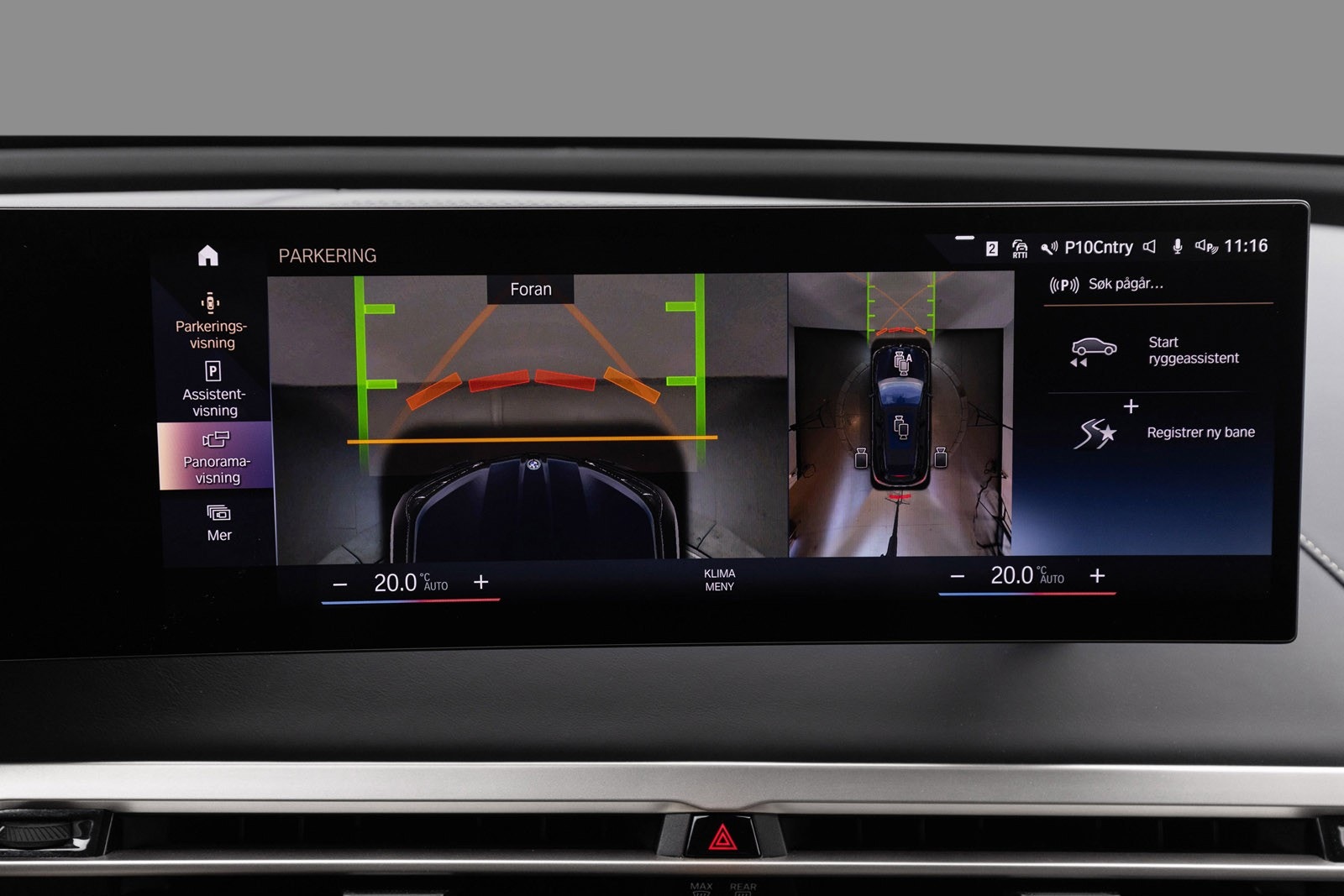 BMW iX M60, 540ps, 2023