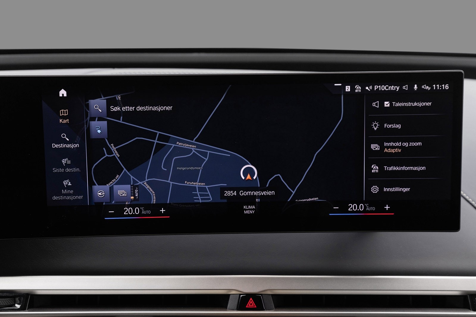 BMW iX M60, 540ps, 2023