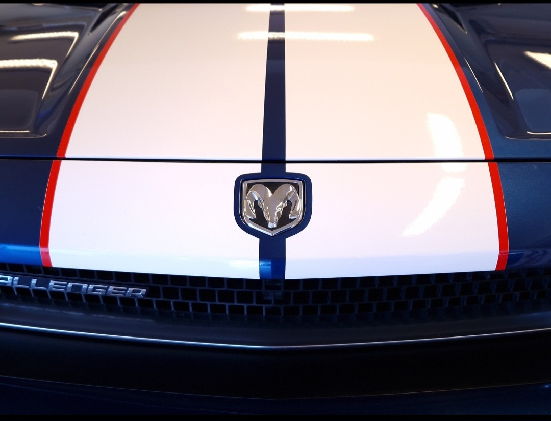 Dodge Challenger 3.5 V6 Automatic, 258hp, 2010