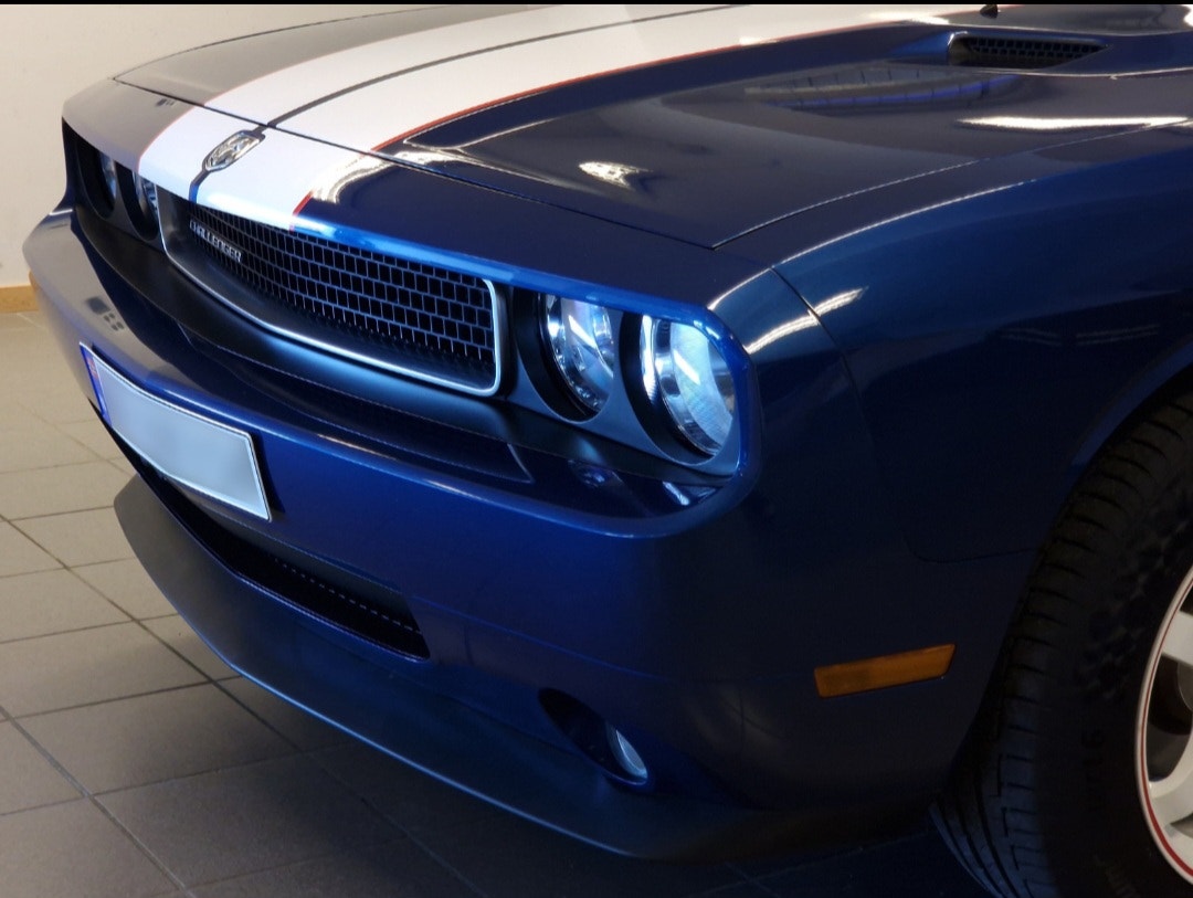 Dodge Challenger 3.5 V6 Automatic, 258hp, 2010
