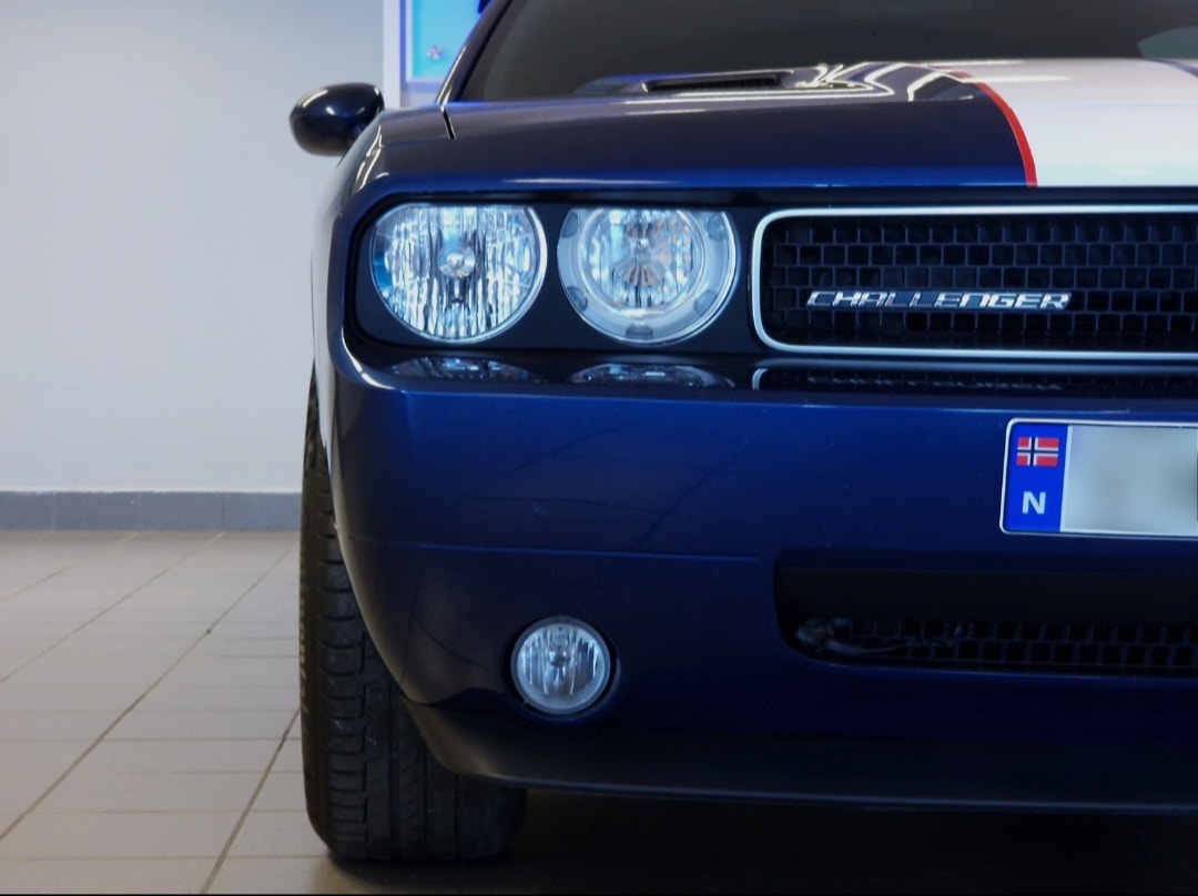 Dodge Challenger 3.5 V6 Automatic, 258hp, 2010
