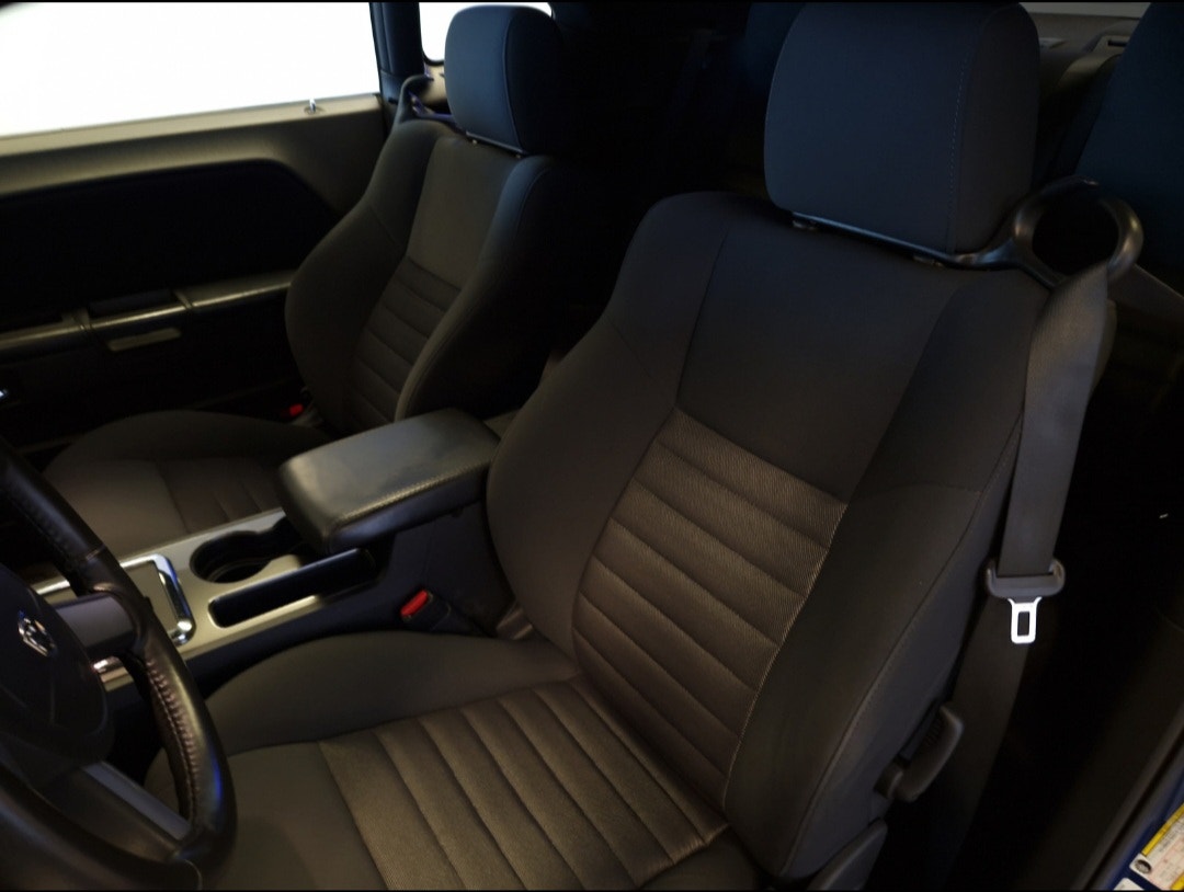 Dodge Challenger 3.5 V6 Automatic, 258hp, 2010