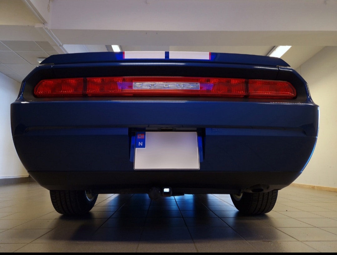 Dodge Challenger 3.5 V6 Automatic, 258hp, 2010