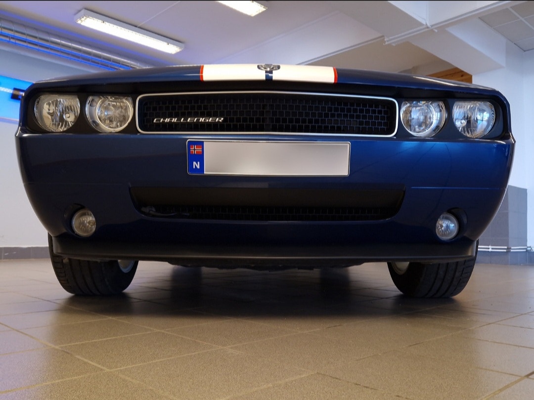 Dodge Challenger 3.5 V6 Automatic, 258hp, 2010