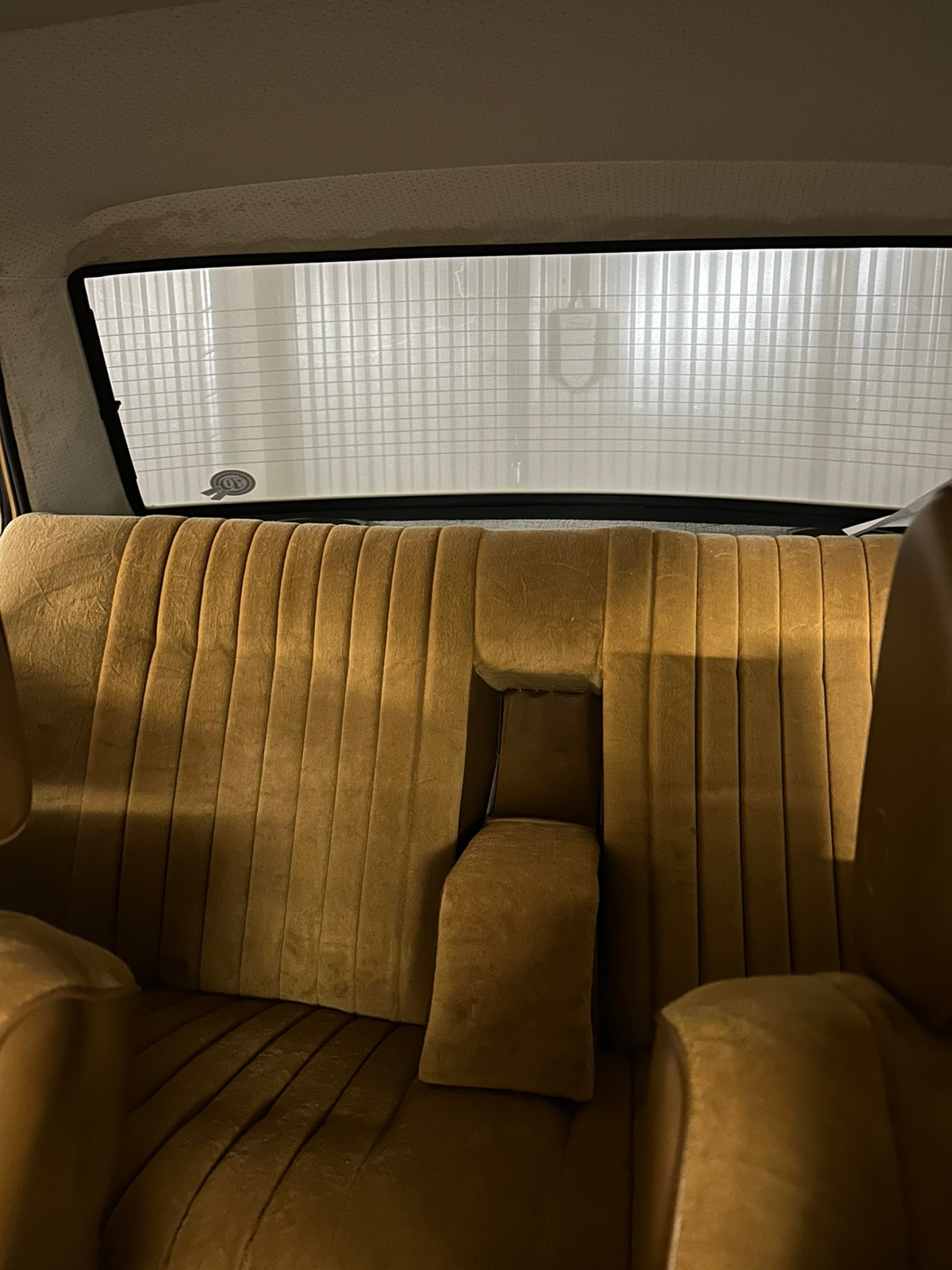 Opel Rekord 4-door 2.0 S Manual, 101hp, 1976