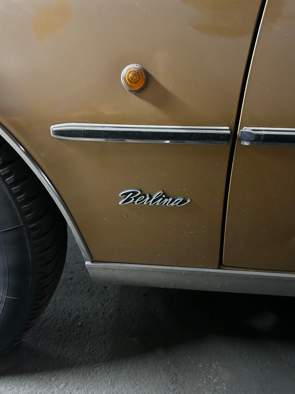 Opel Rekord 4-door 2.0 S Manual, 101hp, 1976