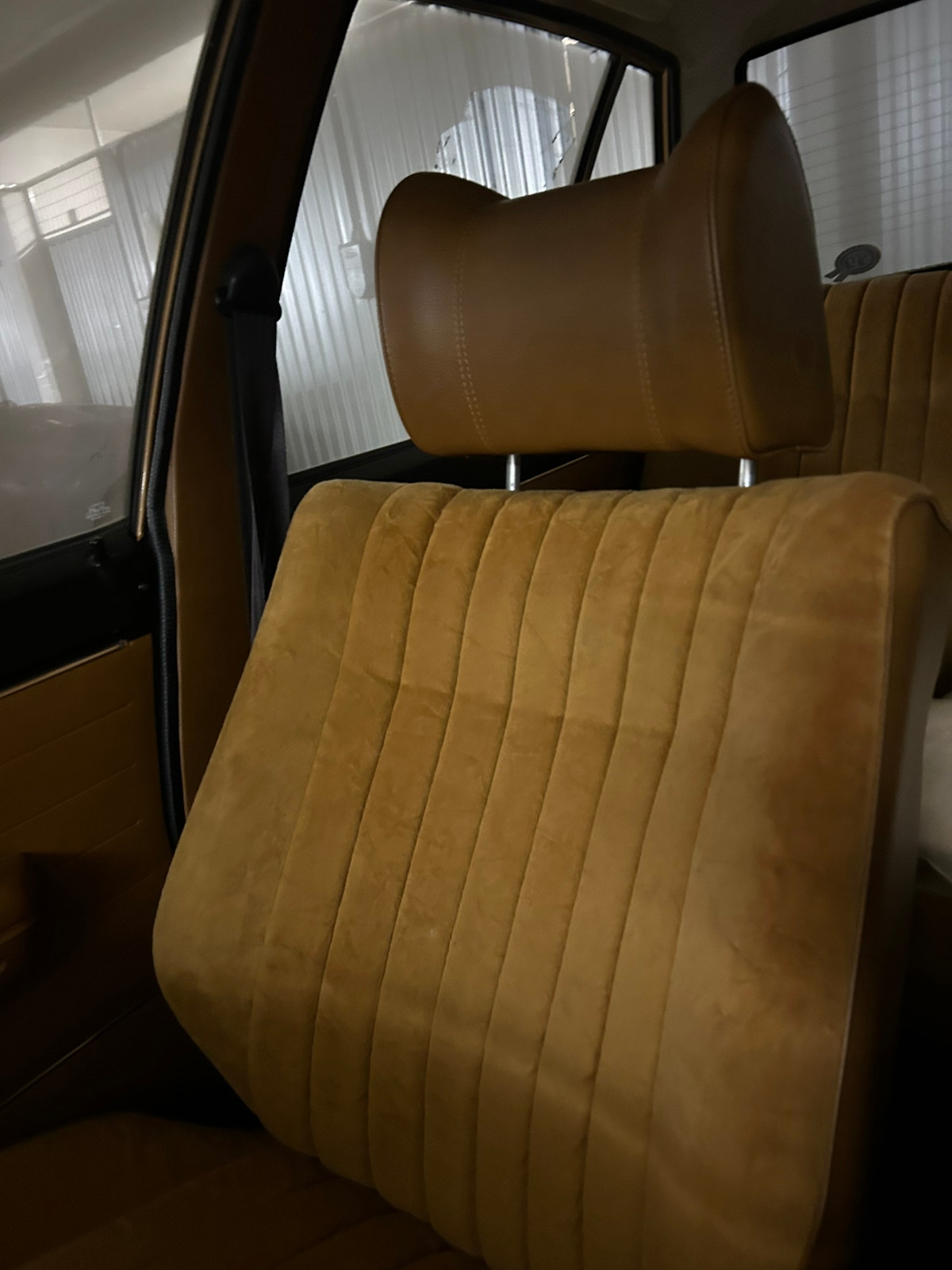 Opel Rekord 4-door 2.0 S Manual, 101hp, 1976