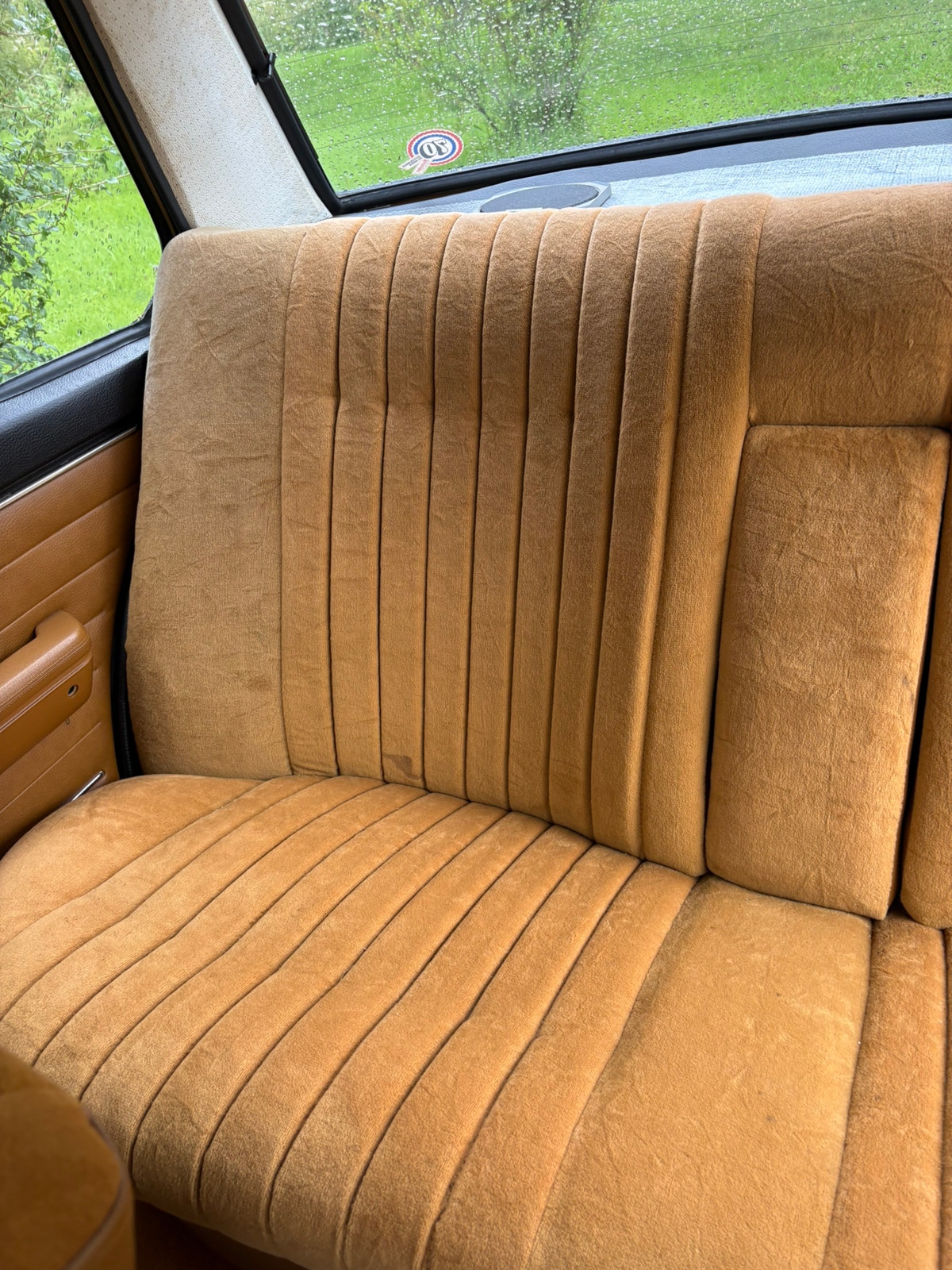 Opel Rekord 4-door 2.0 S Manual, 101hp, 1976