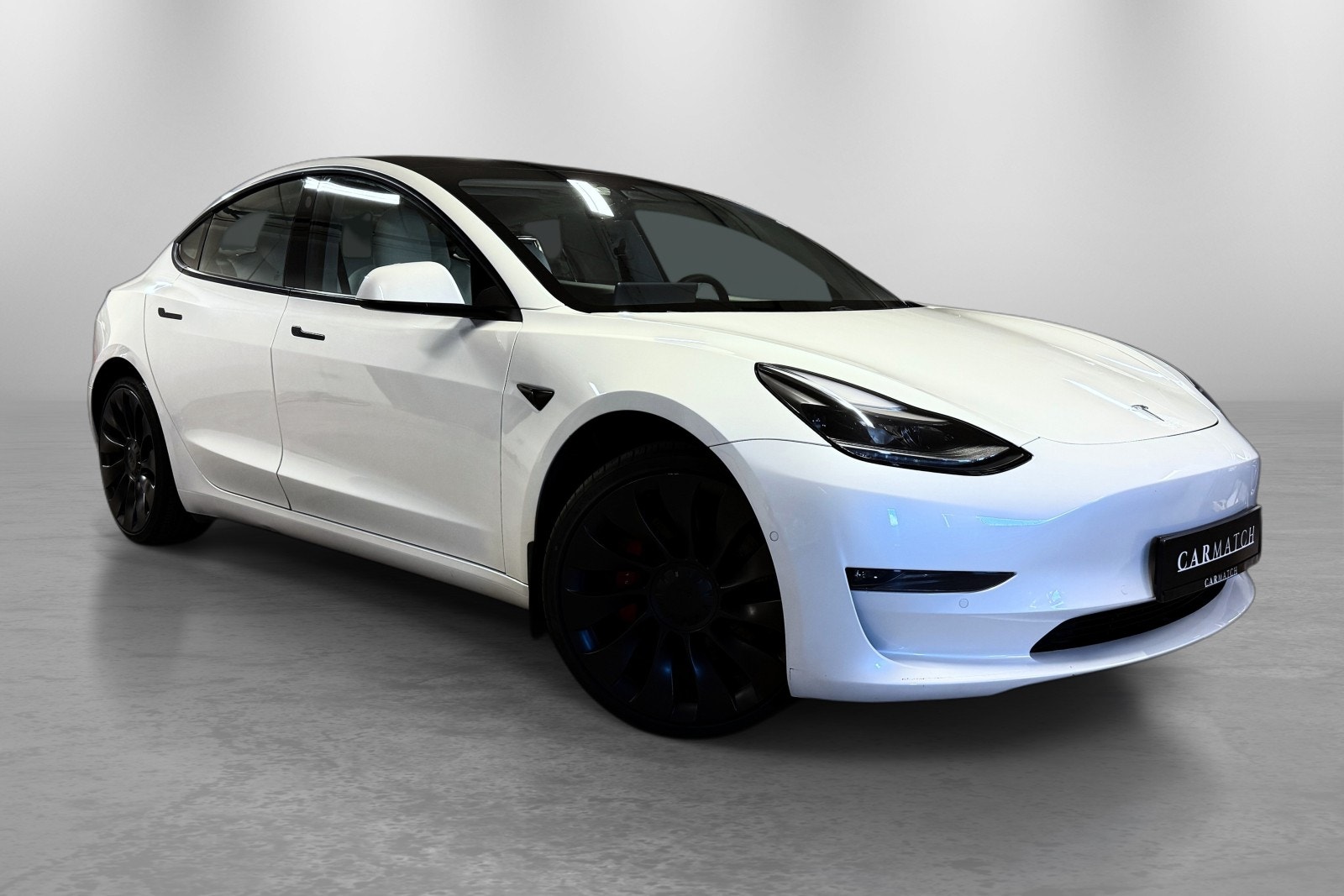 Tesla Model 3 Performance, 513ps, 2021