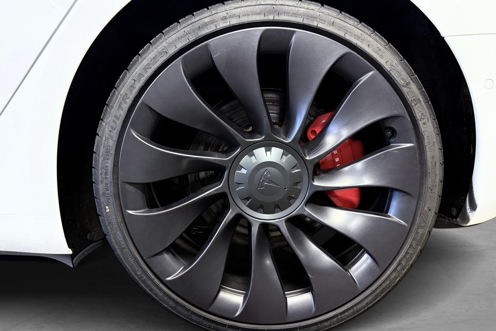 Tesla Model 3 Performance, 513ps, 2021