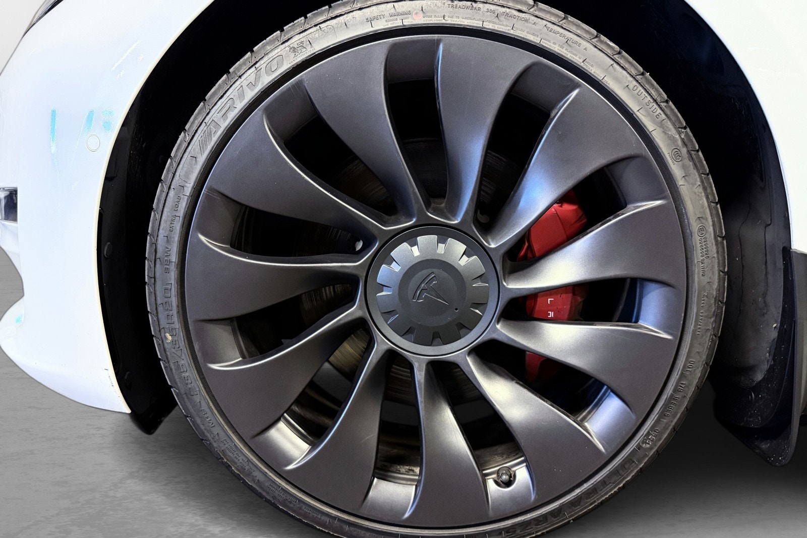 Tesla Model 3 Performance, 513ps, 2021
