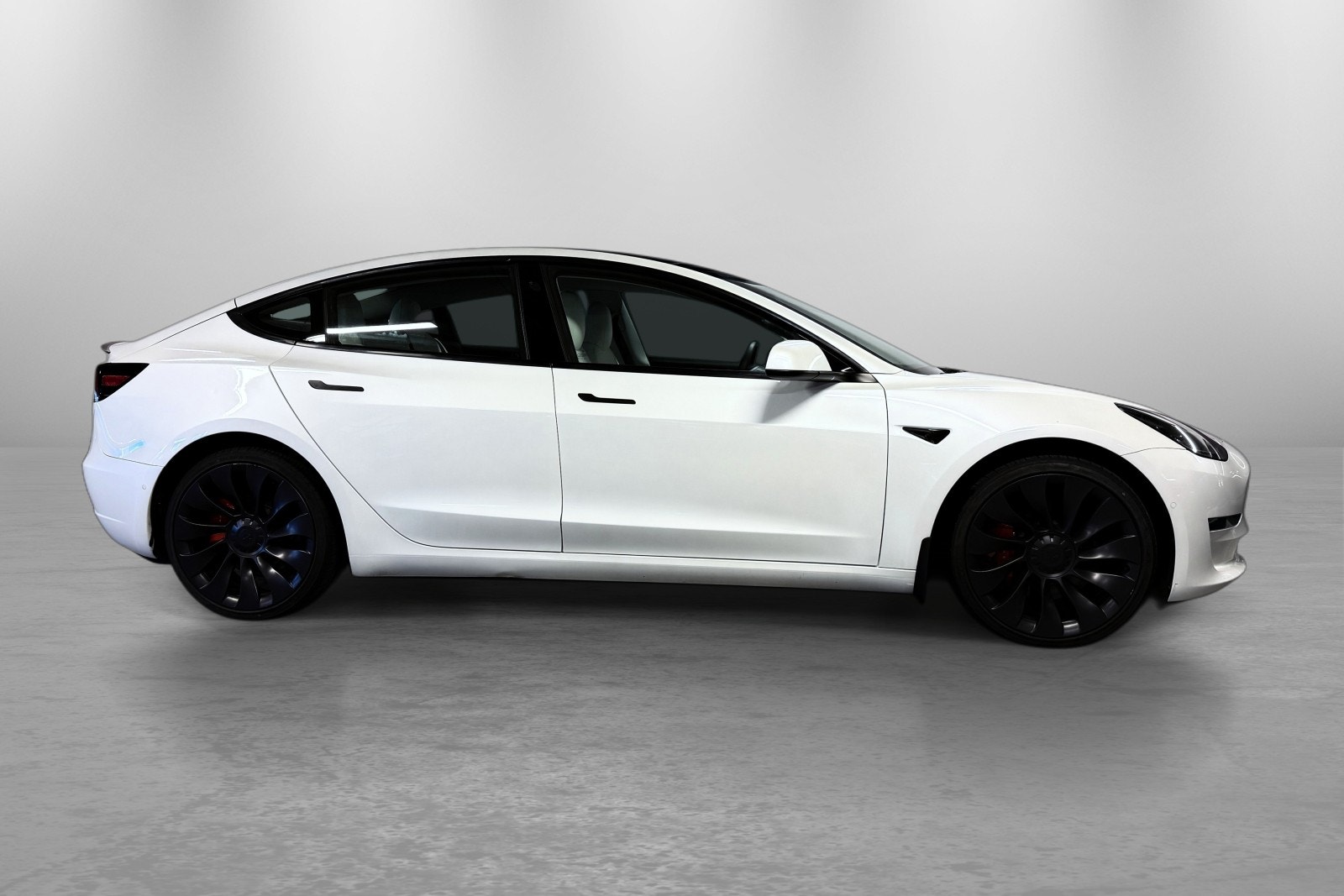 Tesla Model 3 Performance, 513ps, 2021