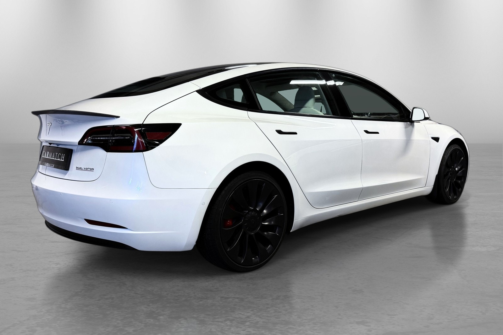 Tesla Model 3 Performance, 513ps, 2021
