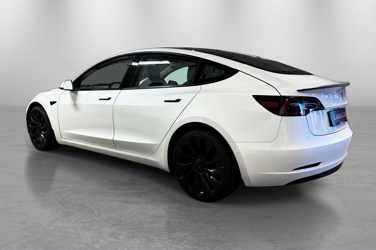 Tesla Model 3 Performance, 513ps, 2021