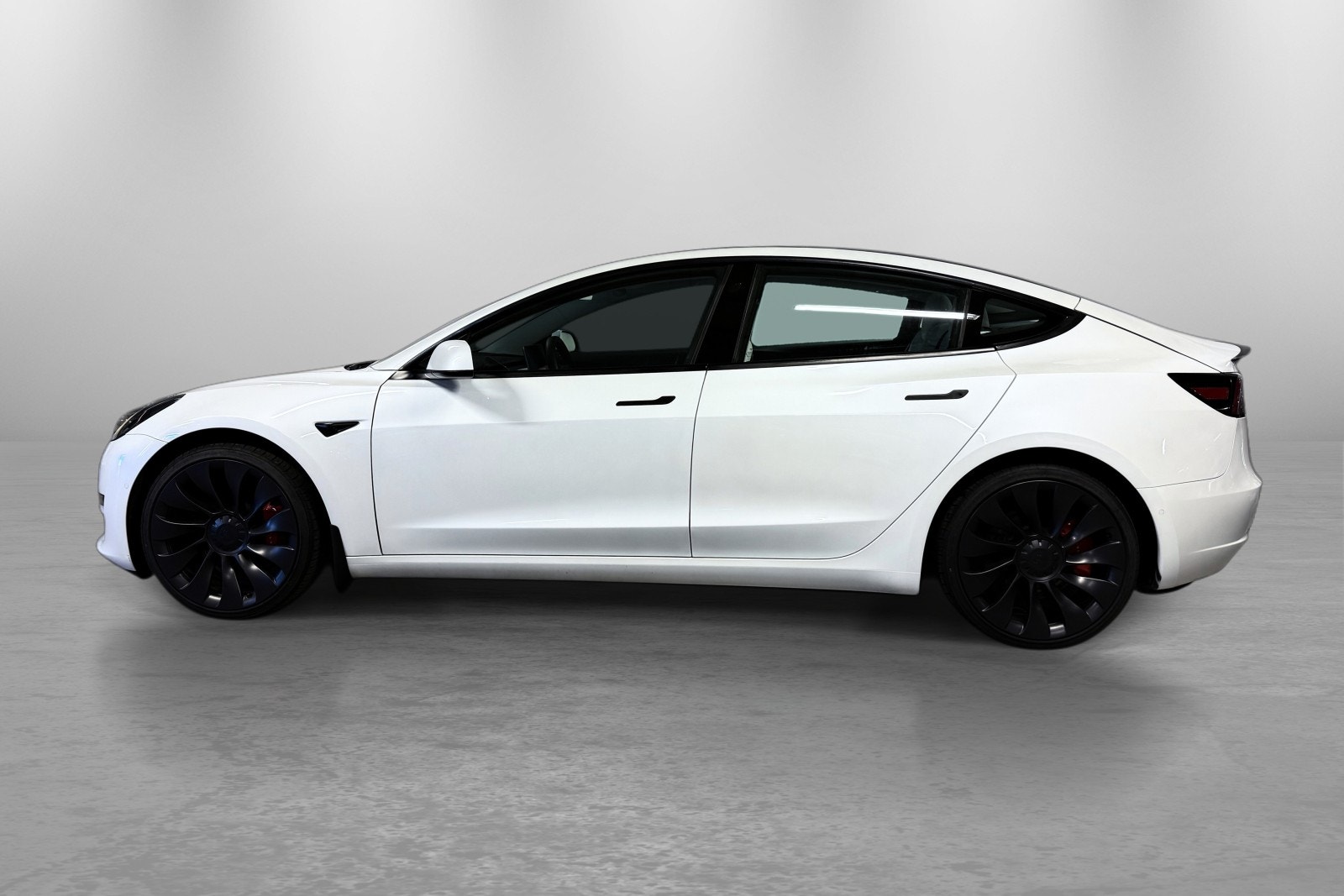 Tesla Model 3 Performance, 513ps, 2021