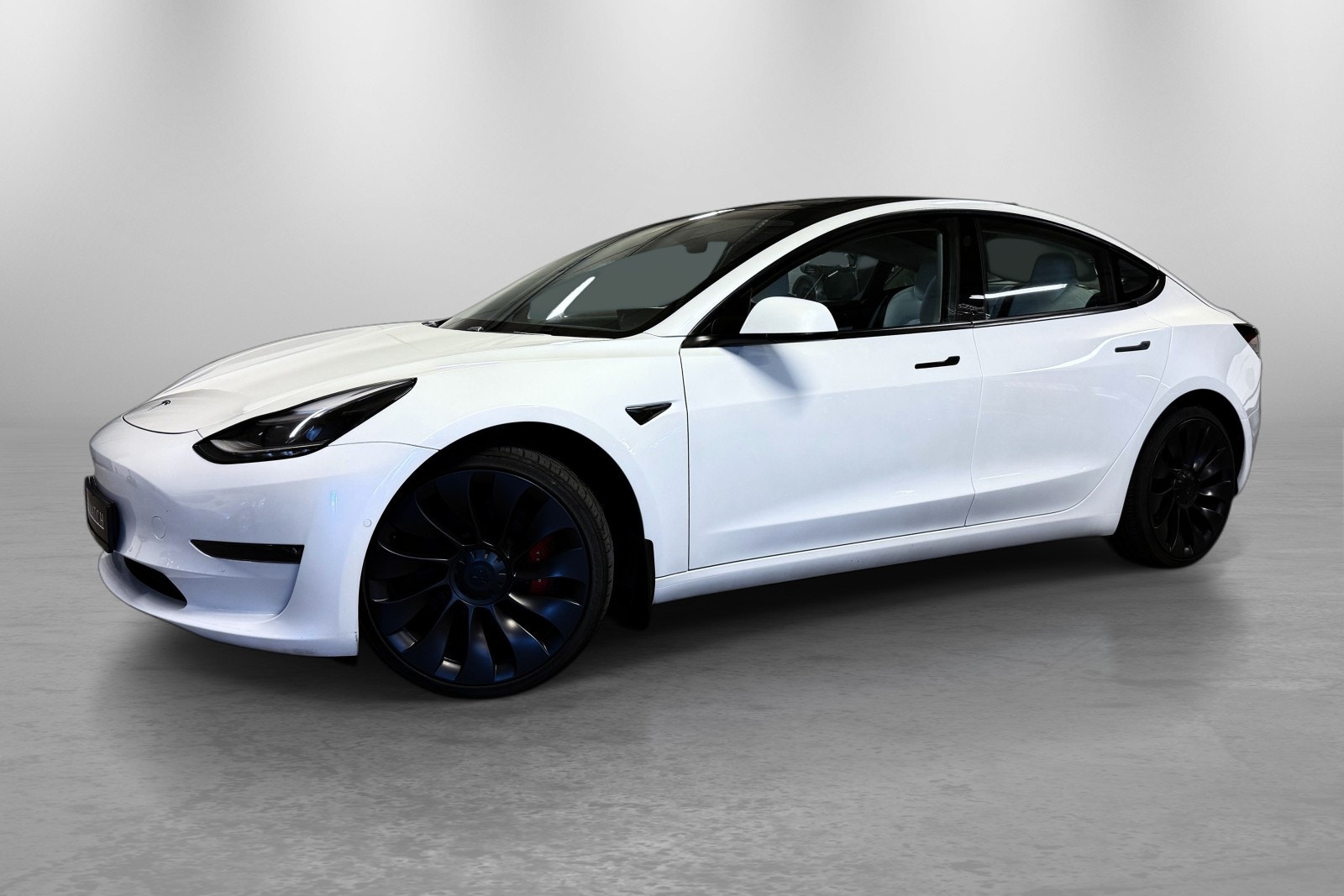 Tesla Model 3 Performance, 513ps, 2021