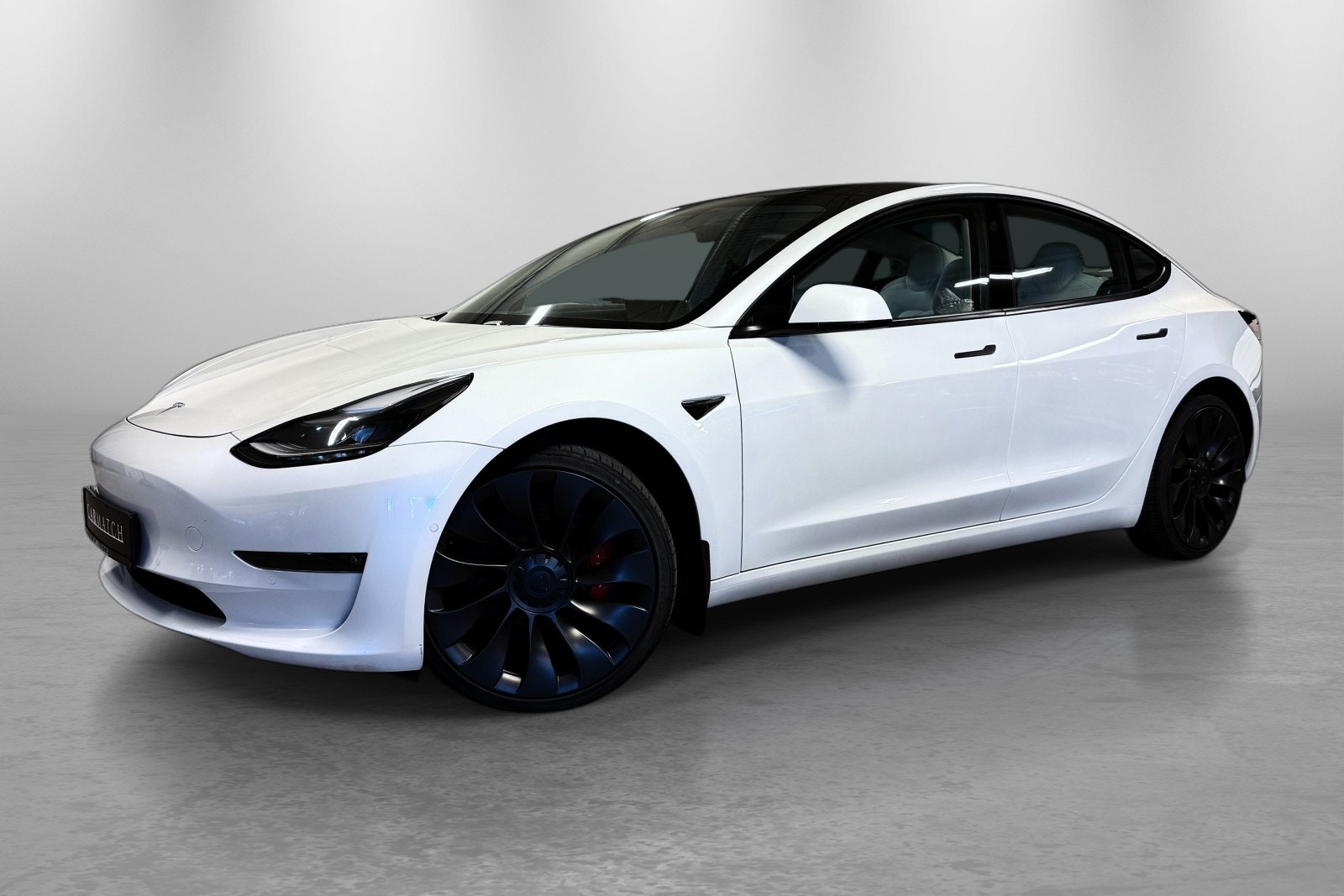 Tesla Model 3 Performance, 513ps, 2021