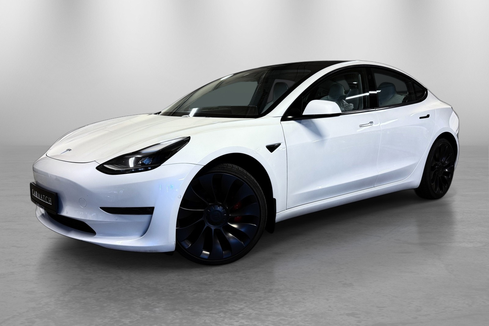 Tesla Model 3 Performance, 513ps, 2021