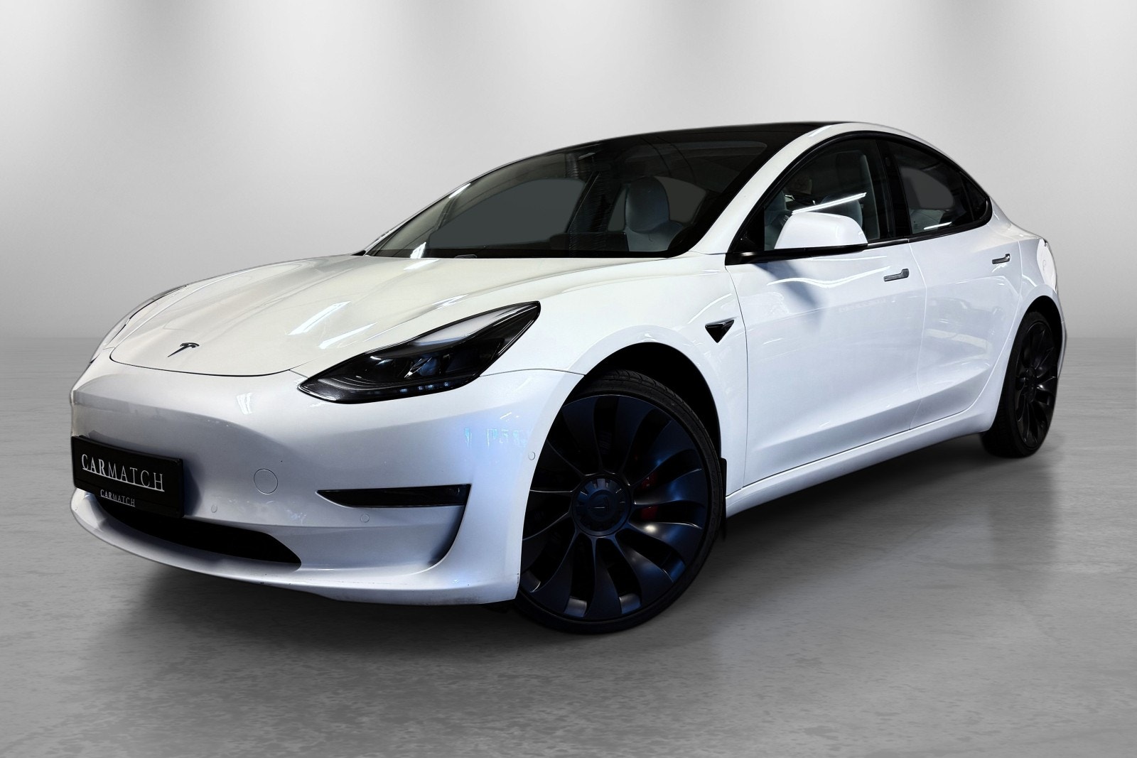 Tesla Model 3 Performance, 513ps, 2021