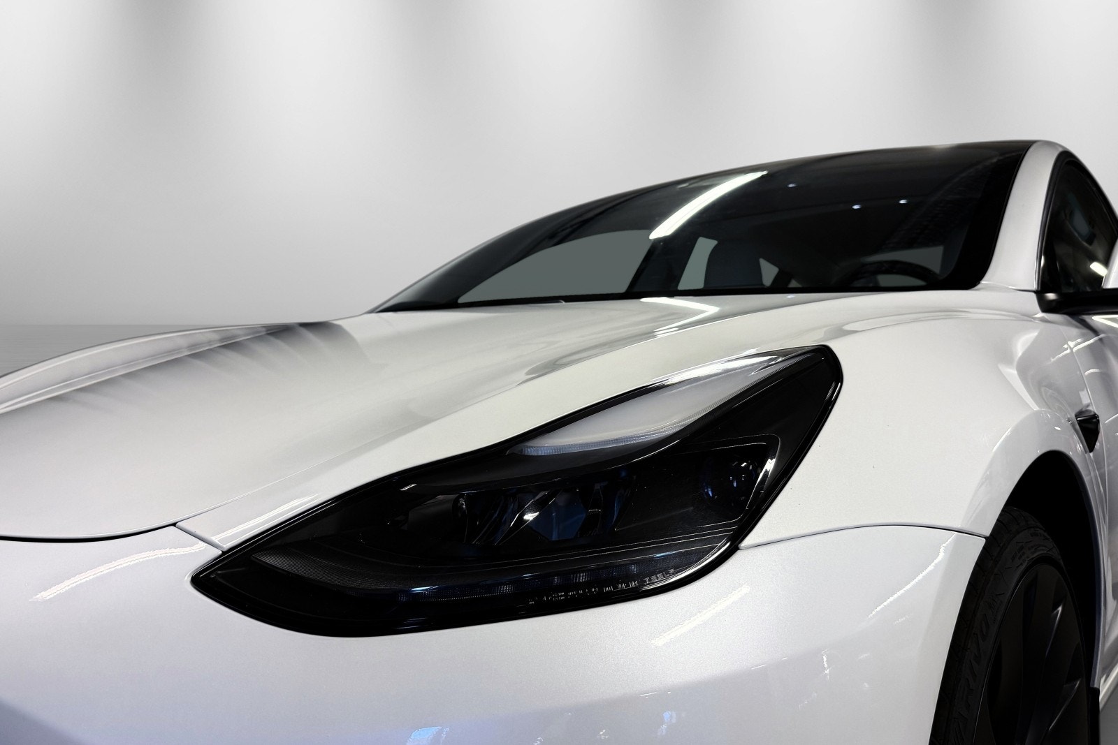 Tesla Model 3 Performance, 513ps, 2021