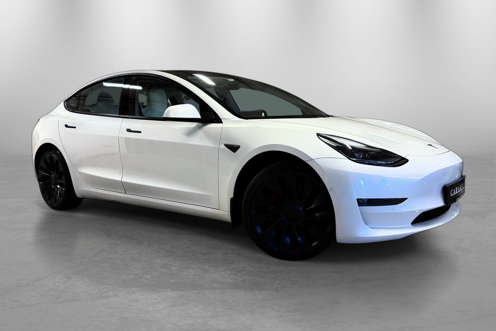 Tesla Model 3 Performance, 513ps, 2021