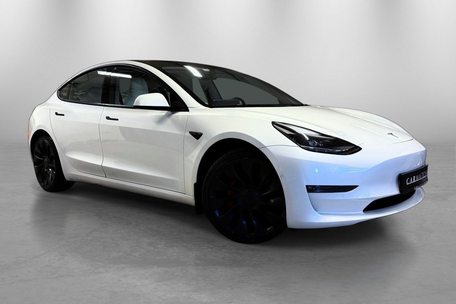 Tesla Model 3 Performance, 513ps, 2021