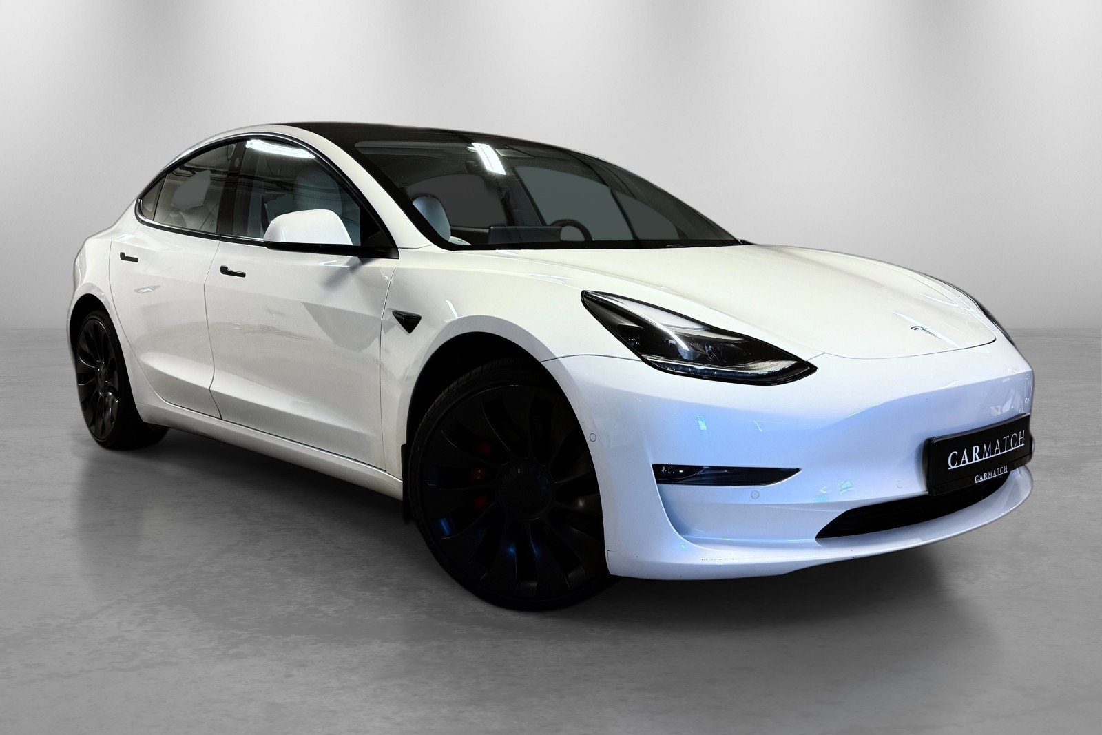 Tesla Model 3 Performance, 513ps, 2021
