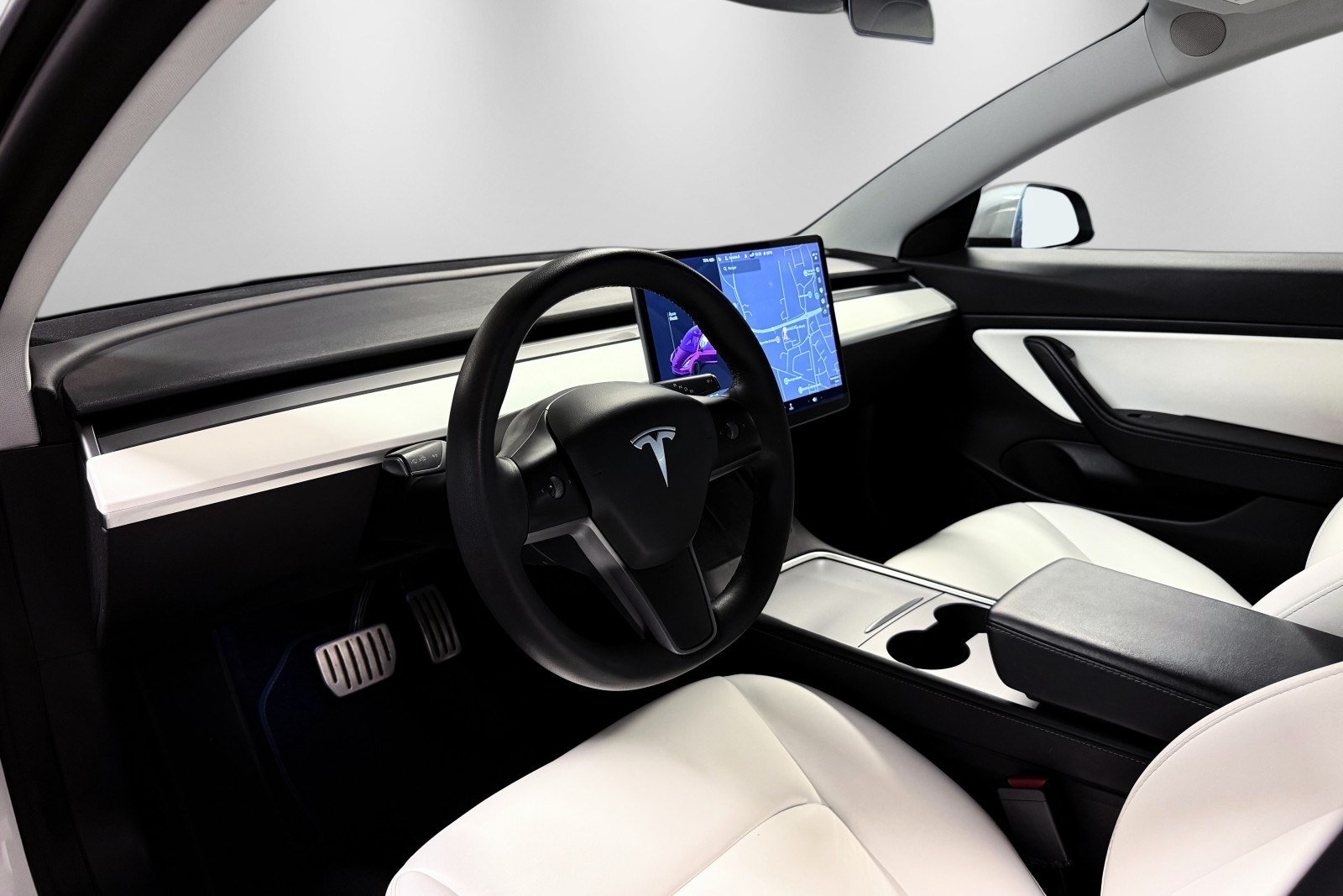 Tesla Model 3 Performance, 513ps, 2021