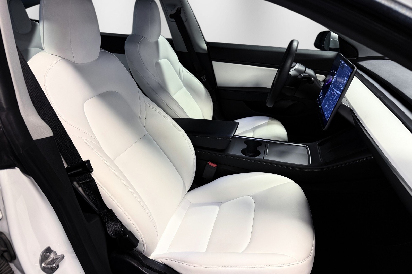 Tesla Model 3 Performance, 513ps, 2021