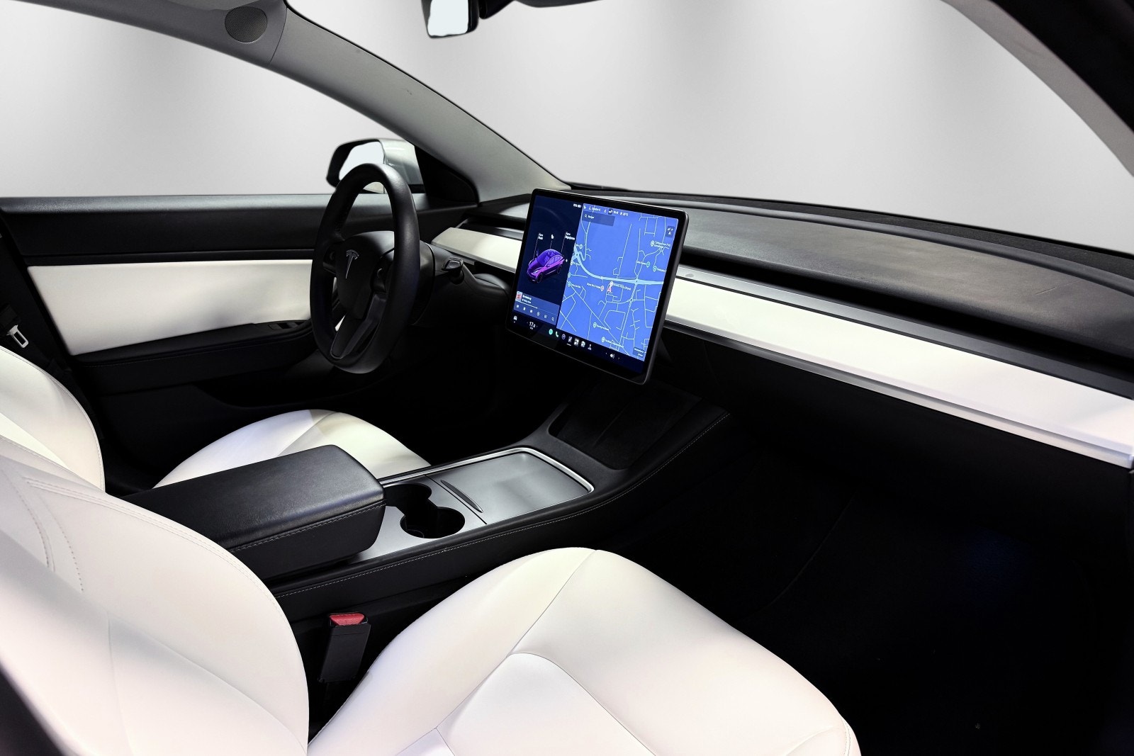 Tesla Model 3 Performance, 513ps, 2021