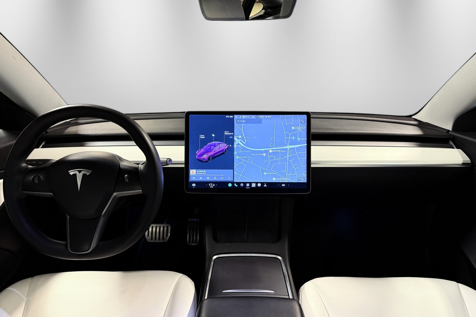 Tesla Model 3 Performance, 513ps, 2021