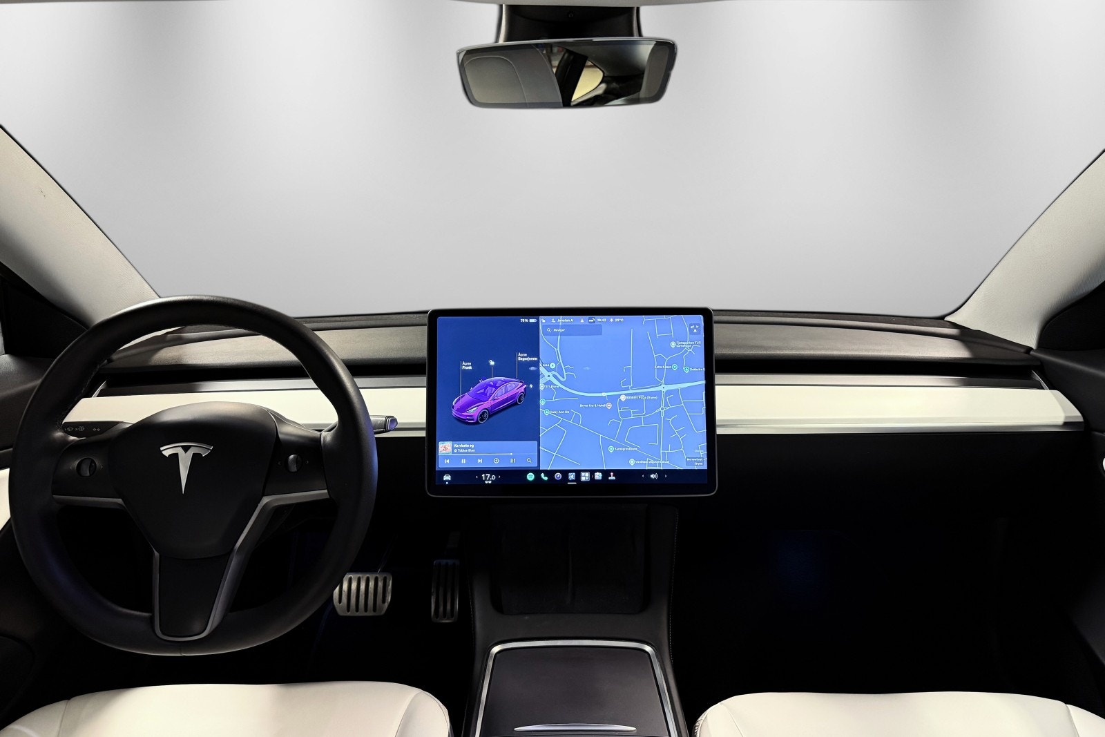 Tesla Model 3 Performance, 513ps, 2021